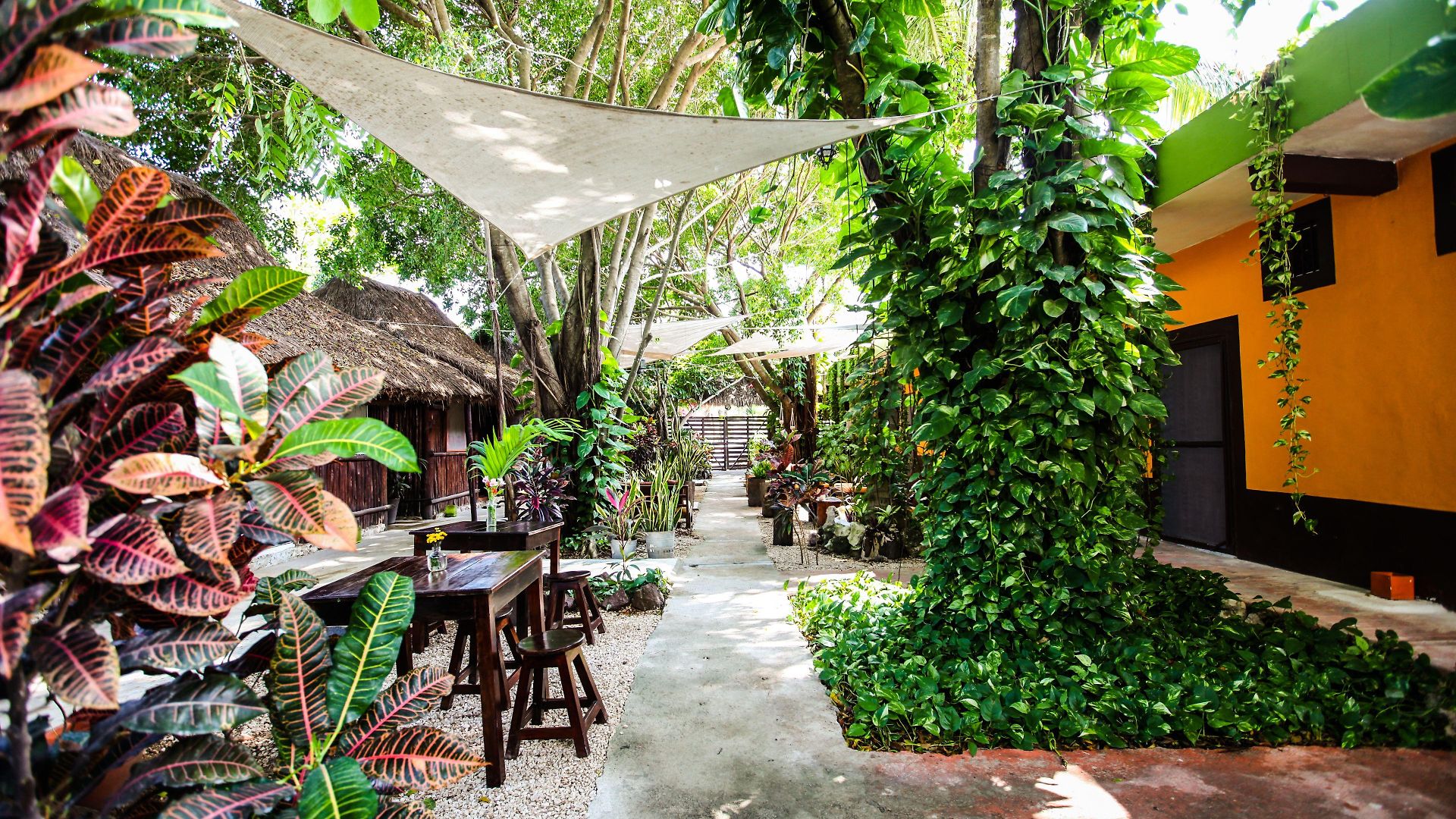 Secret Garden 3* Tulum