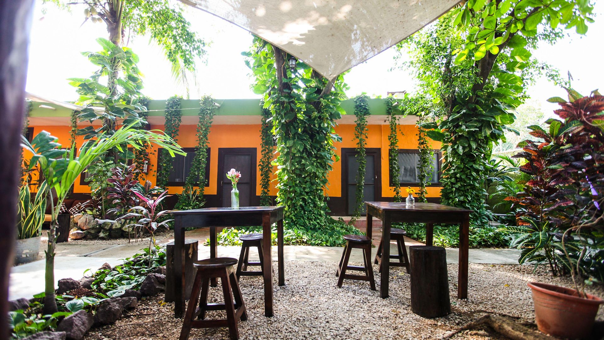 Hotel Secret Garden 3*