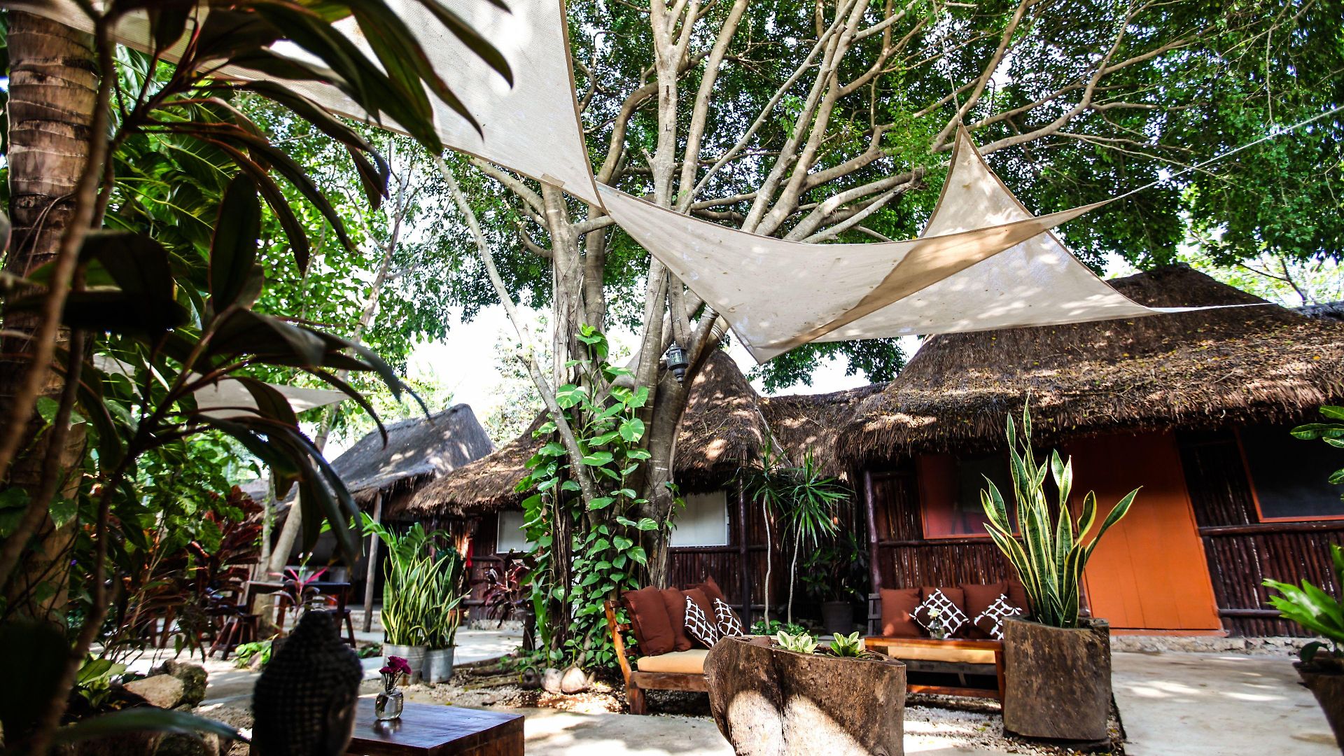 Hotel Secret Garden 3*