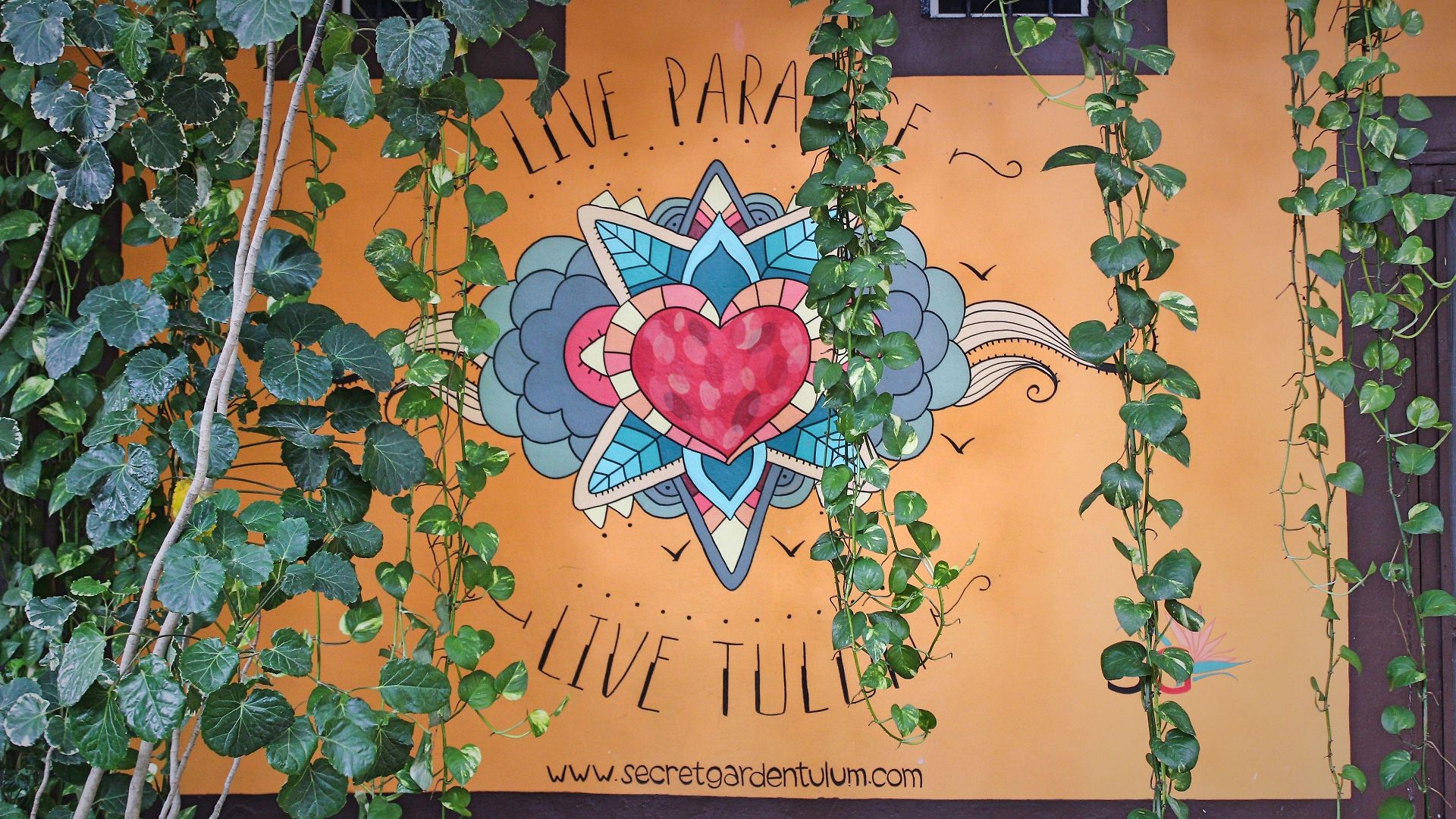 Secret Garden Hotel Tulum