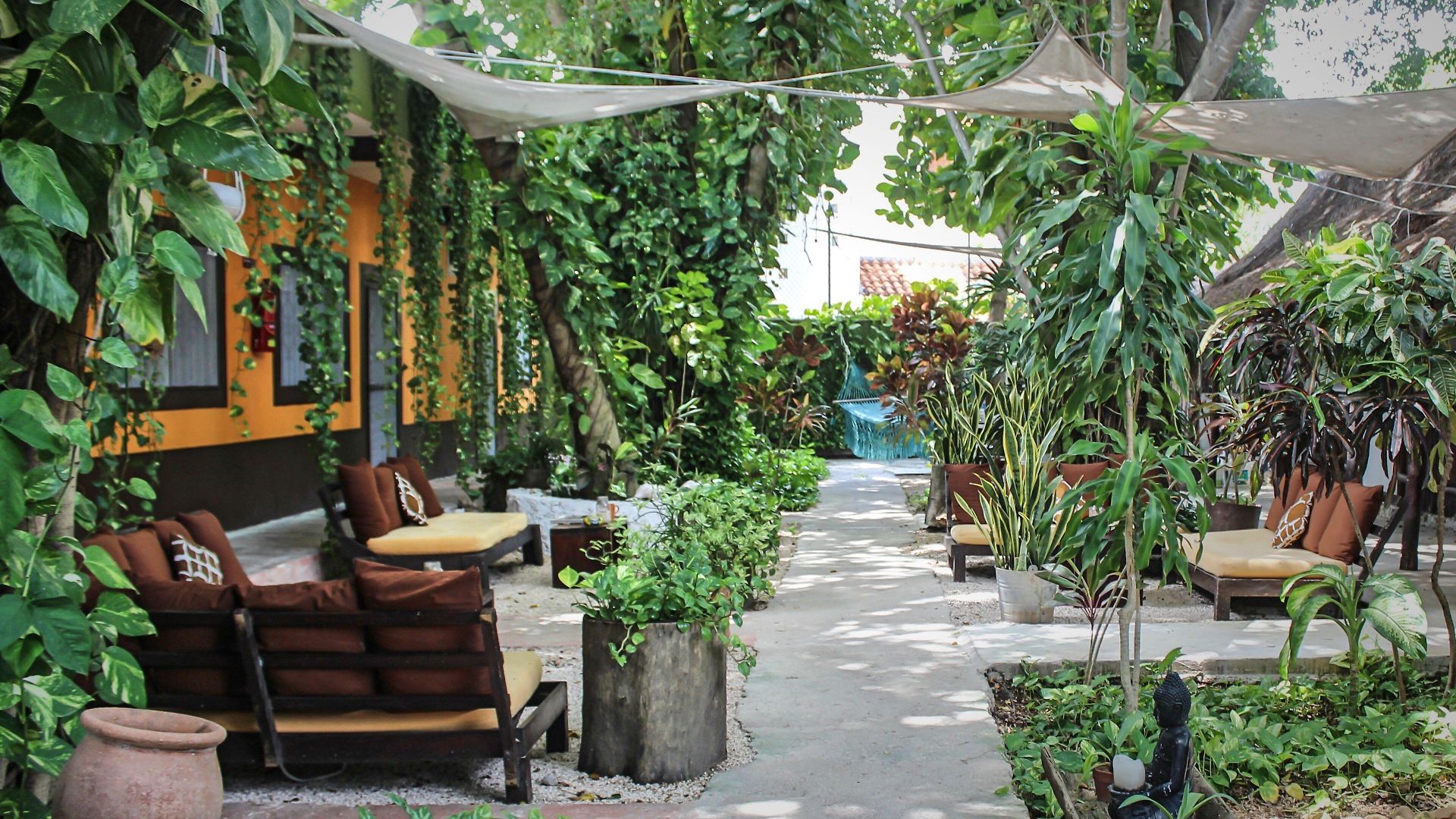 Hotel Secret Garden 3*
