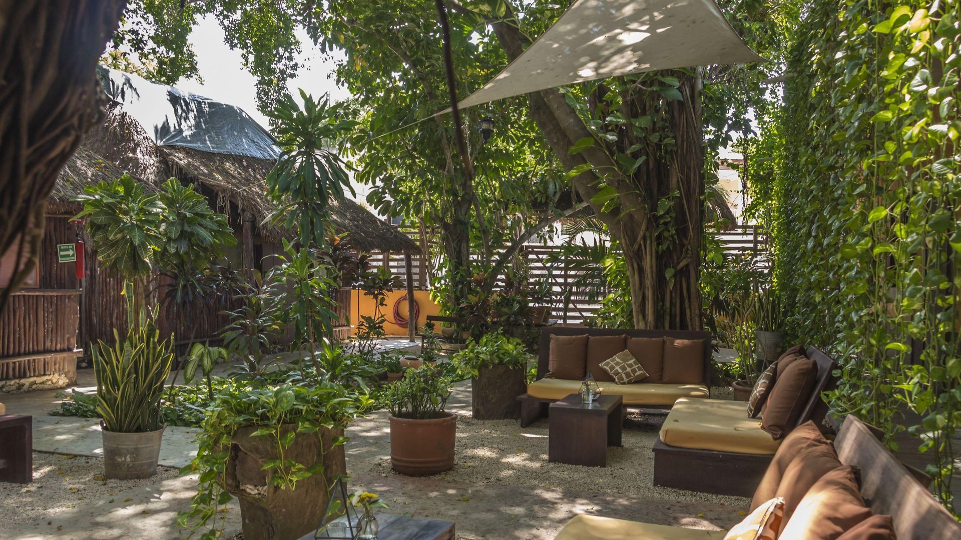 Secret Garden Hotel Tulum