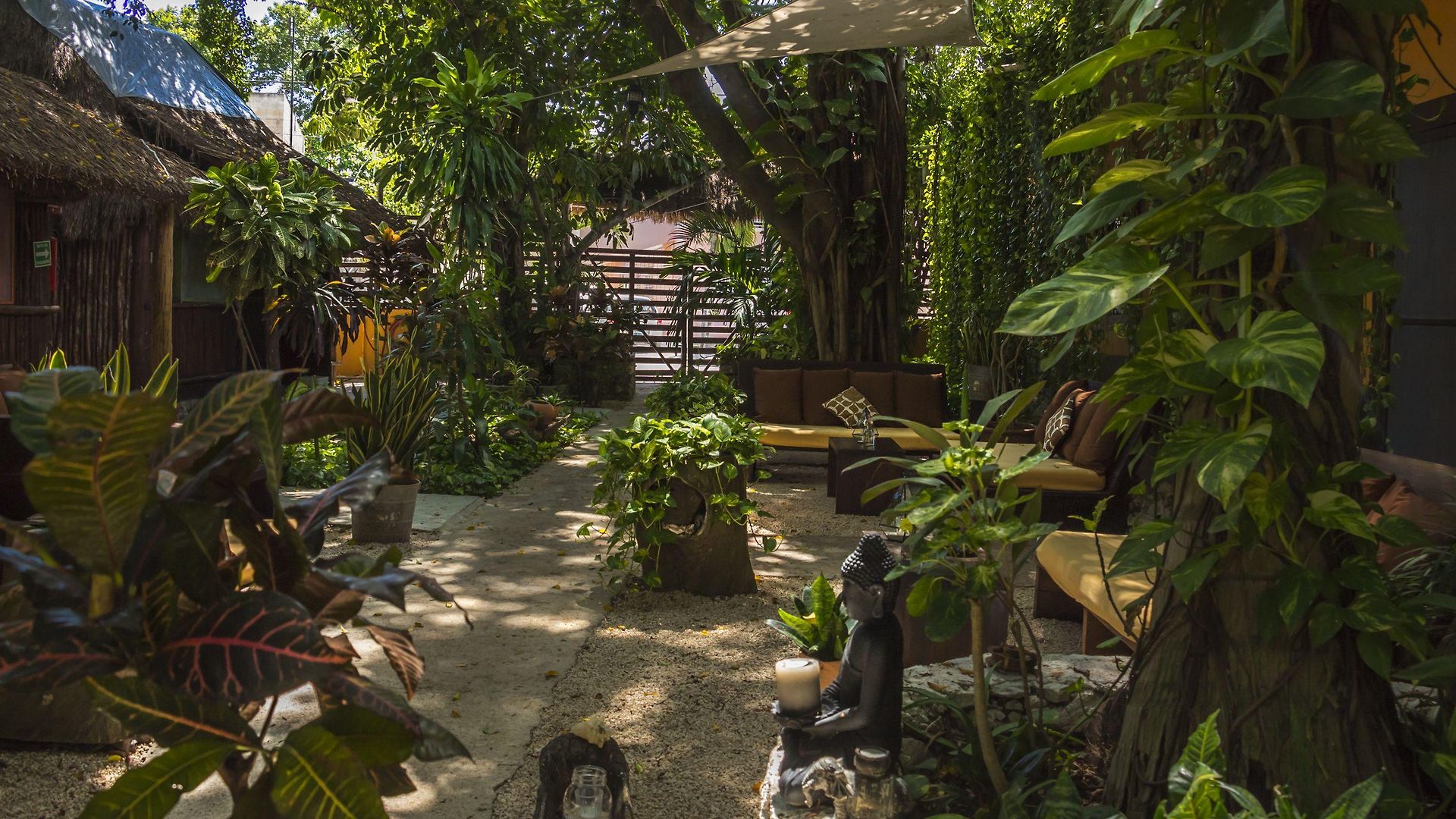 Secret Garden 3* Tulum