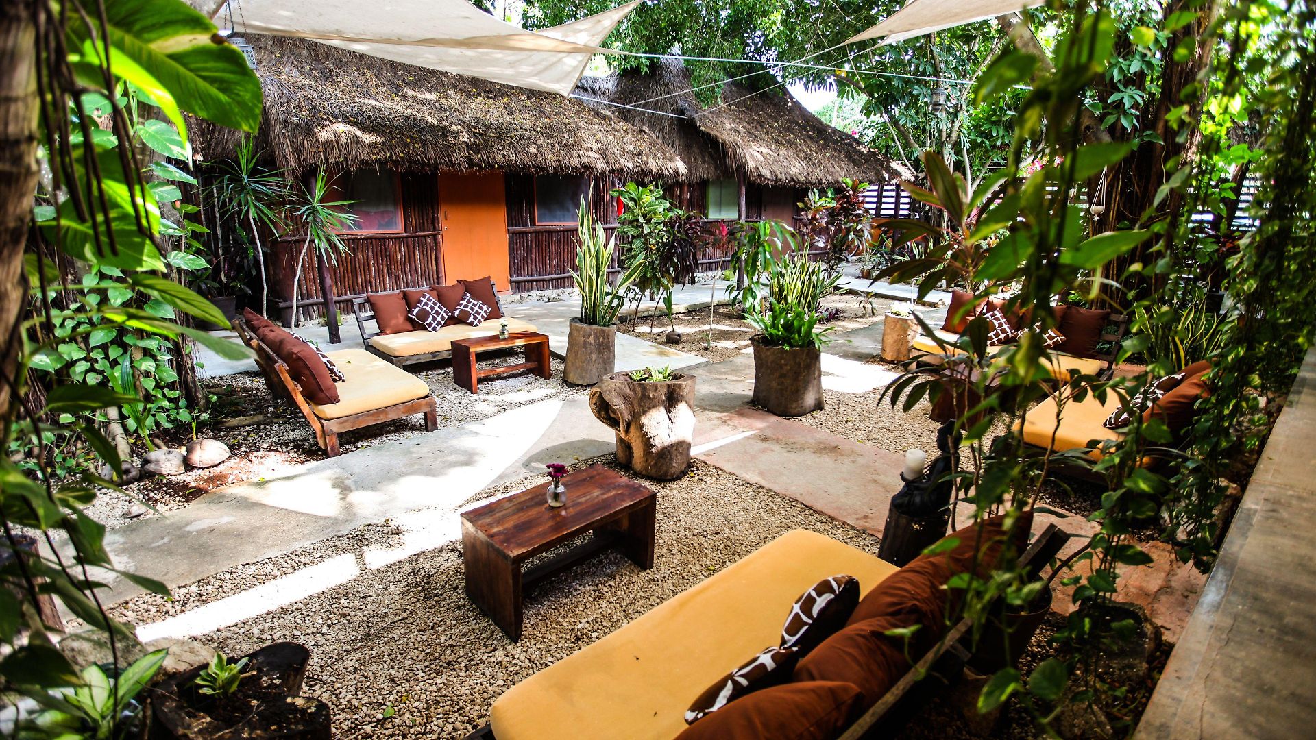Secret Garden Hotel
