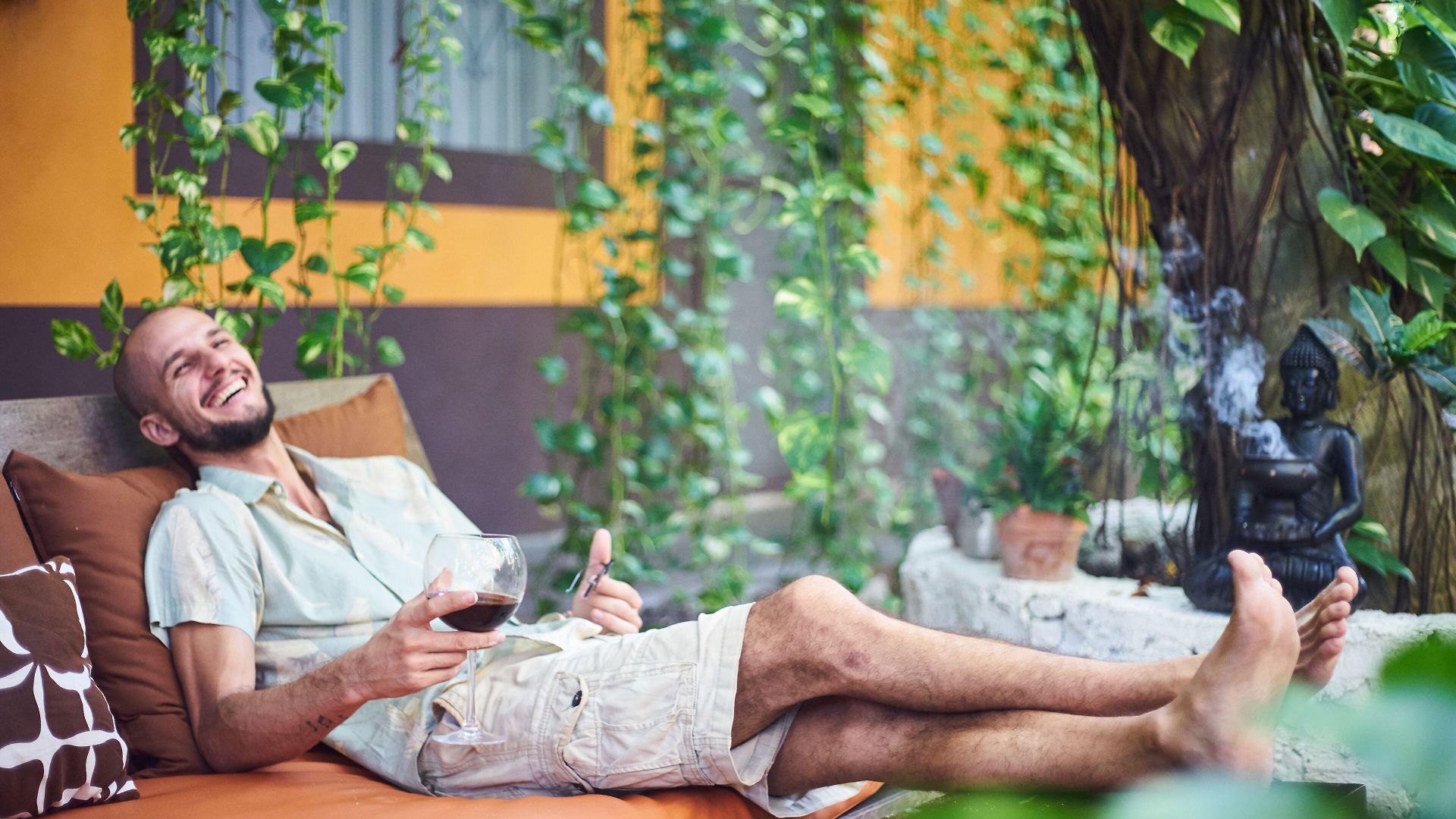 Hotel Secret Garden Tulum