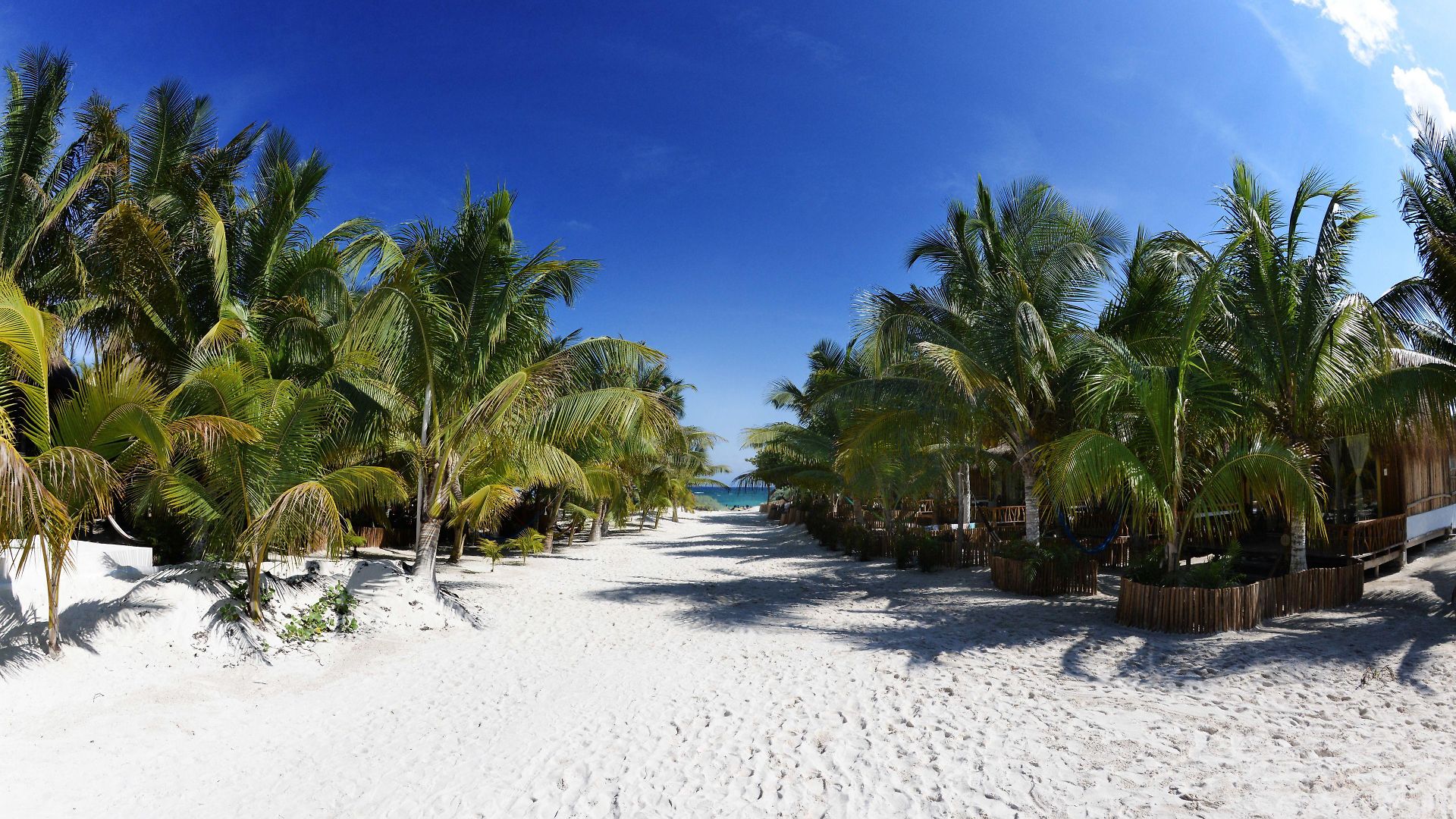 Pescadores Tulum