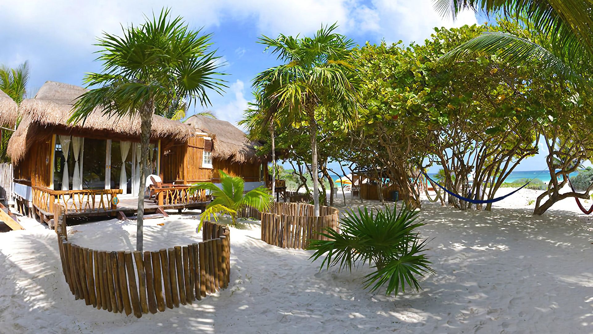 Pescadores 4* Tulum