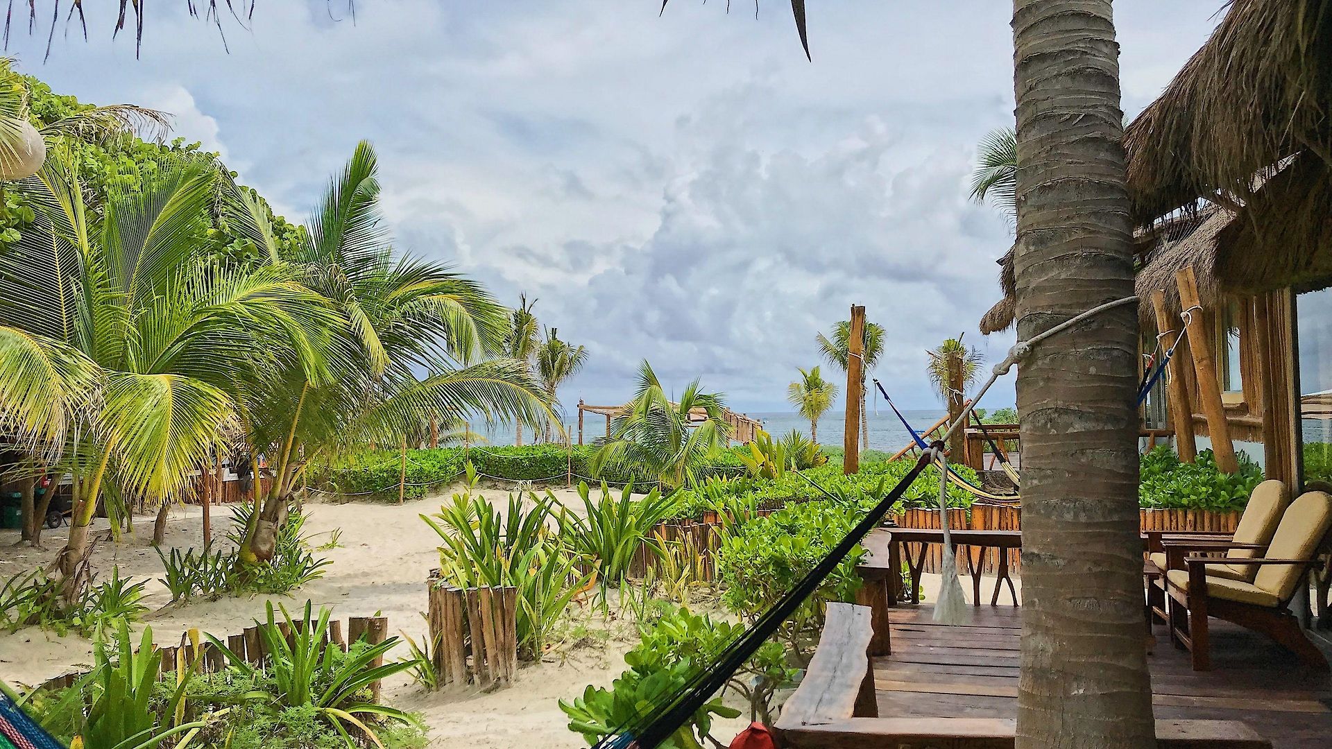 Pescadores Tulum