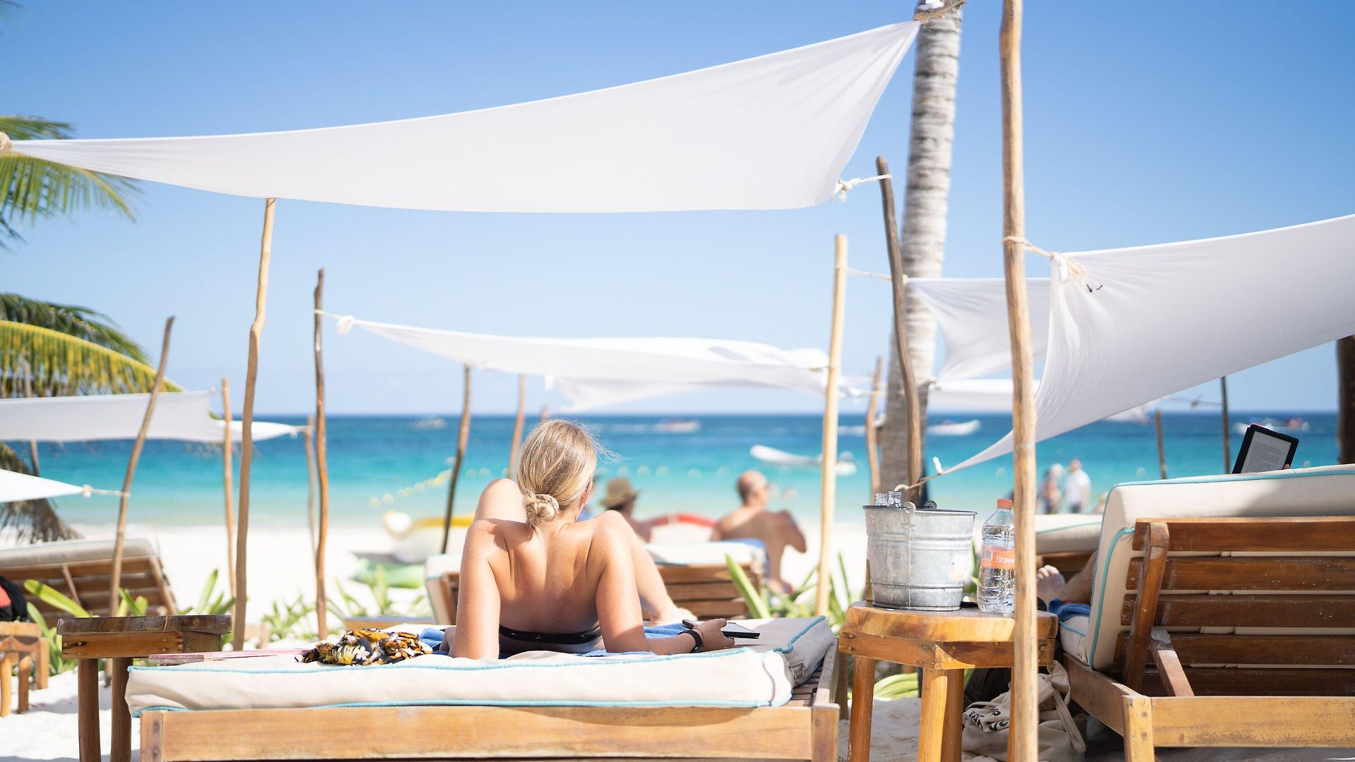 Pescadores Hotel Tulum
