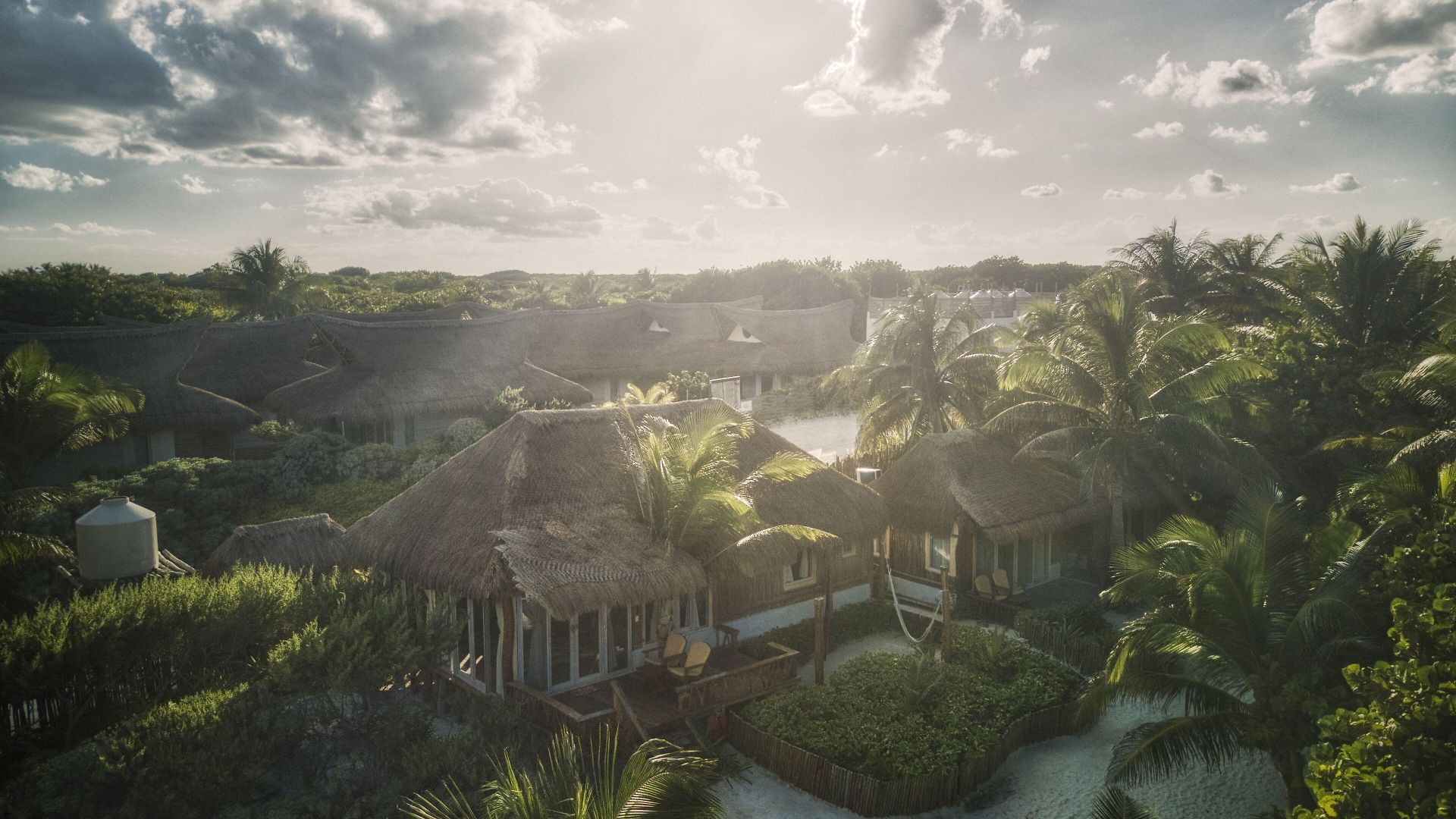 Pescadores Tulum