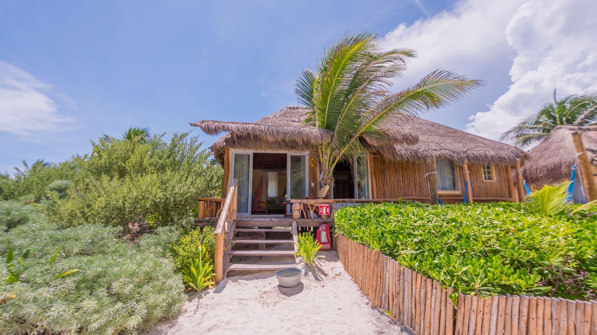 Pescadores 4* Tulum