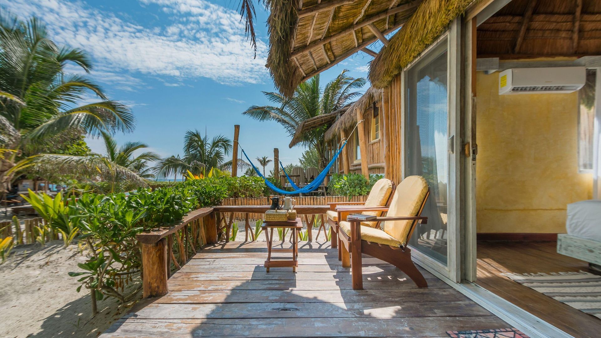 Pescadores Hotel 4*