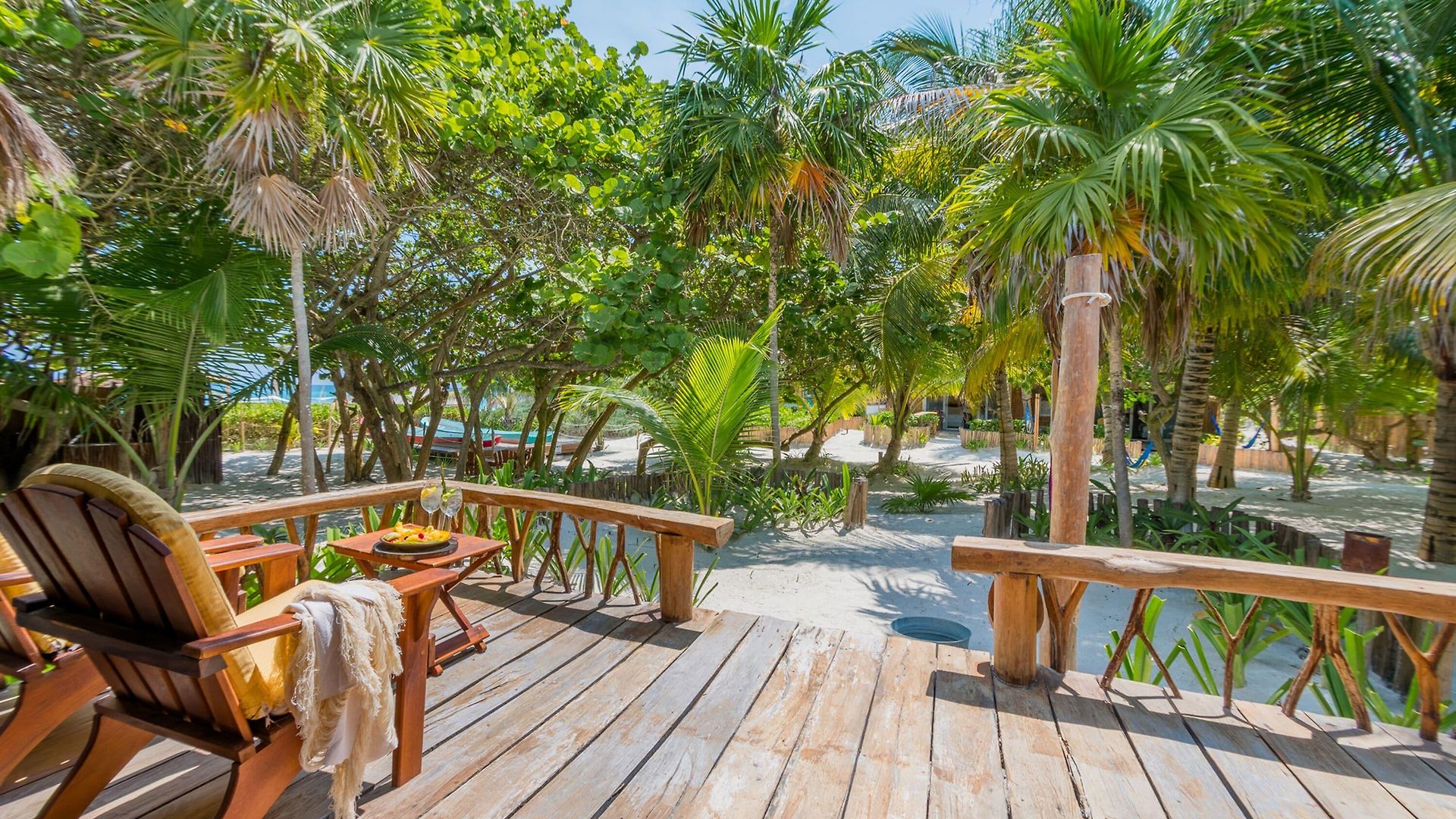 Pescadores Tulum