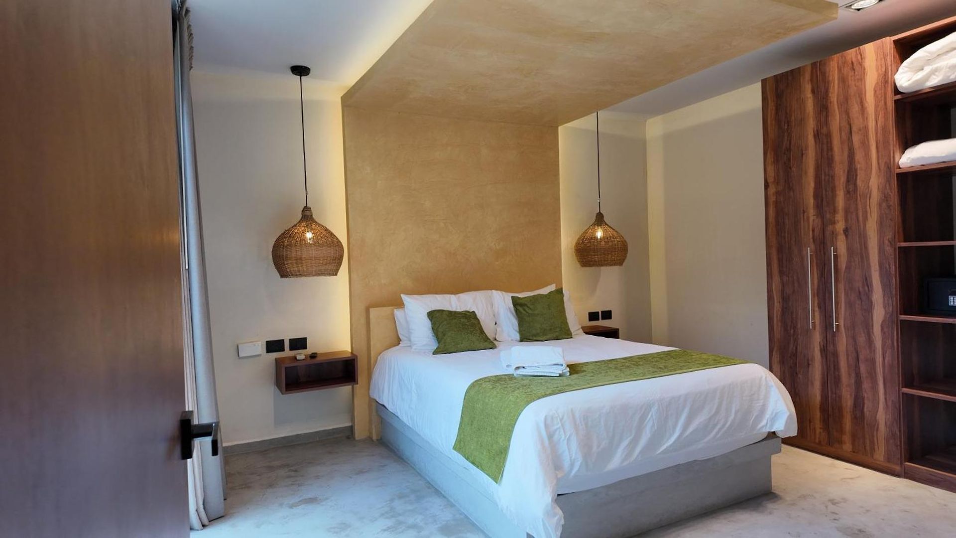 Aparthotel Nook Luxury Condohotel By Marea
