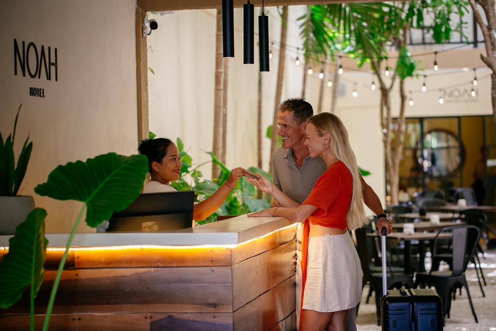 Noah 3* Tulum