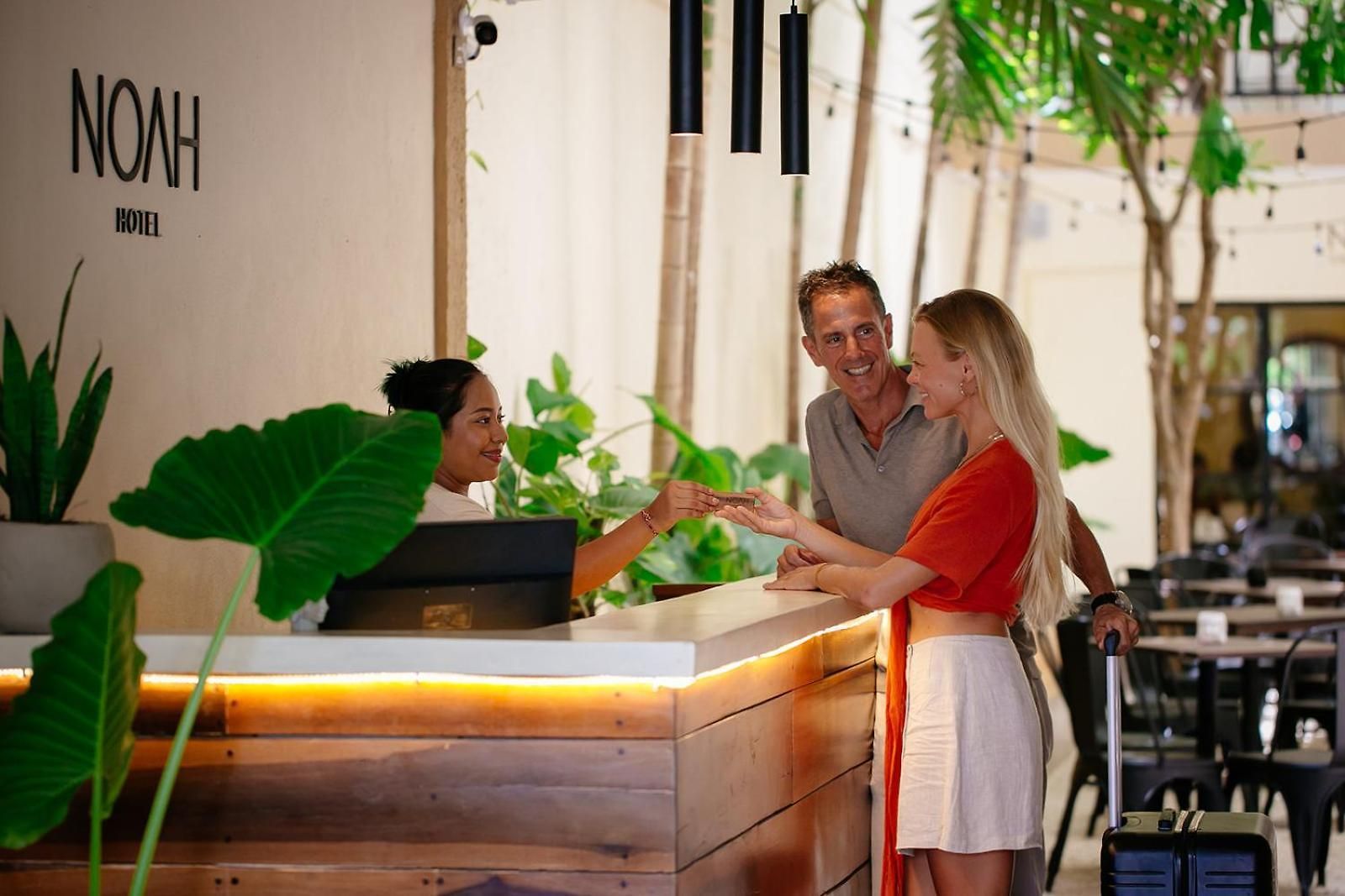 Noah 3* Tulum