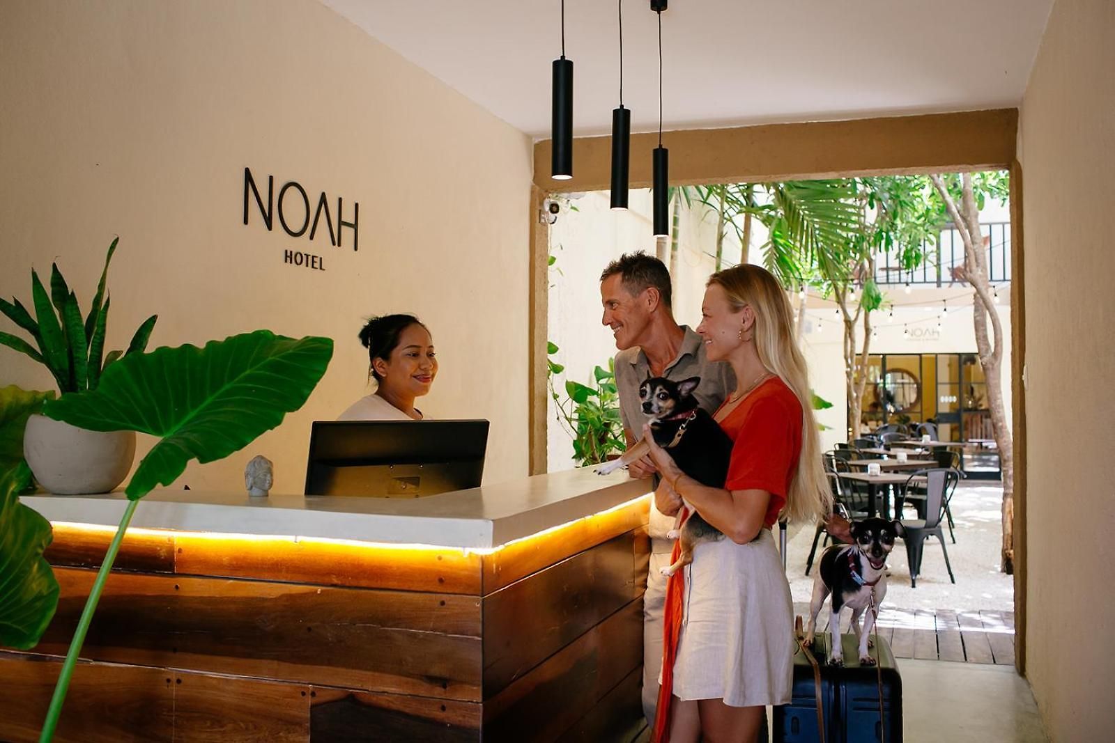 Hotel Noah 3*