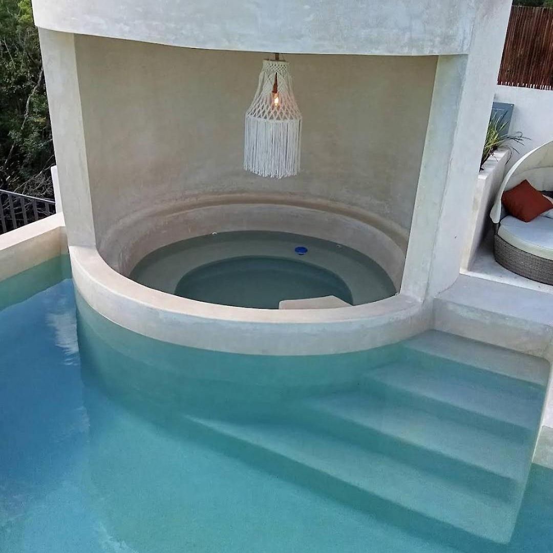 Сasa de vacaciones Brand New Penthouse Jungle Views 2 Bdr Sleeps 6 Tulum