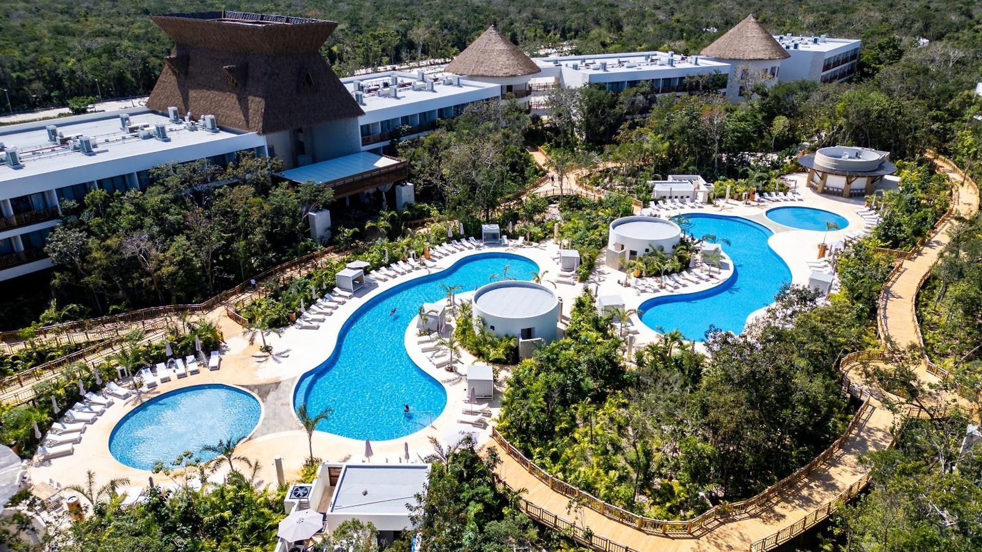 Mundo Maya 5* Tulum