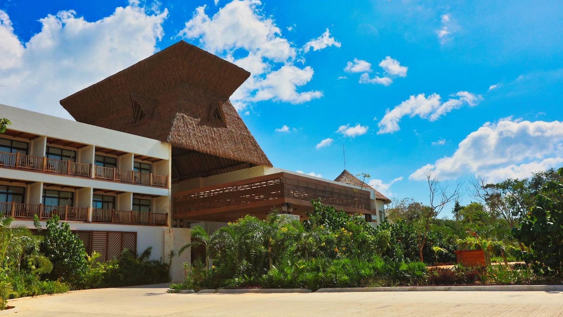 Mundo Maya Hotel Tulum