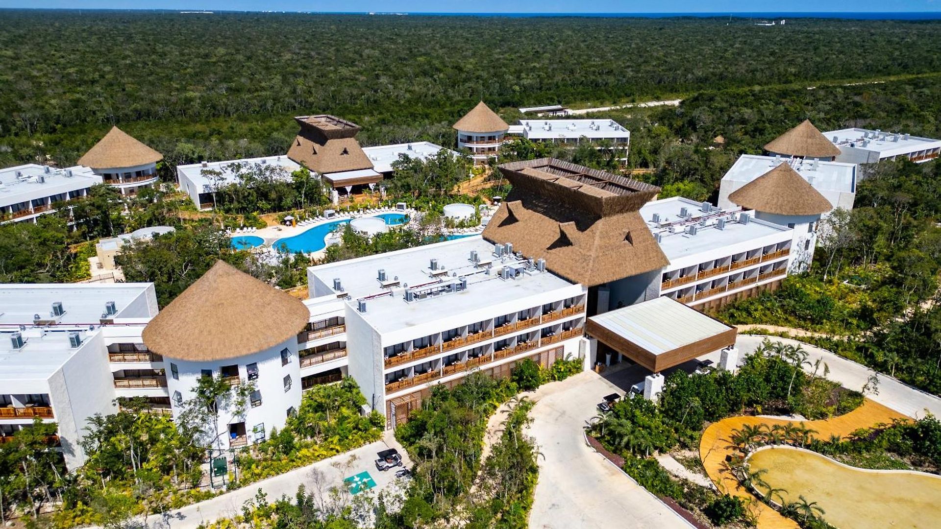 Mundo Maya Hotel