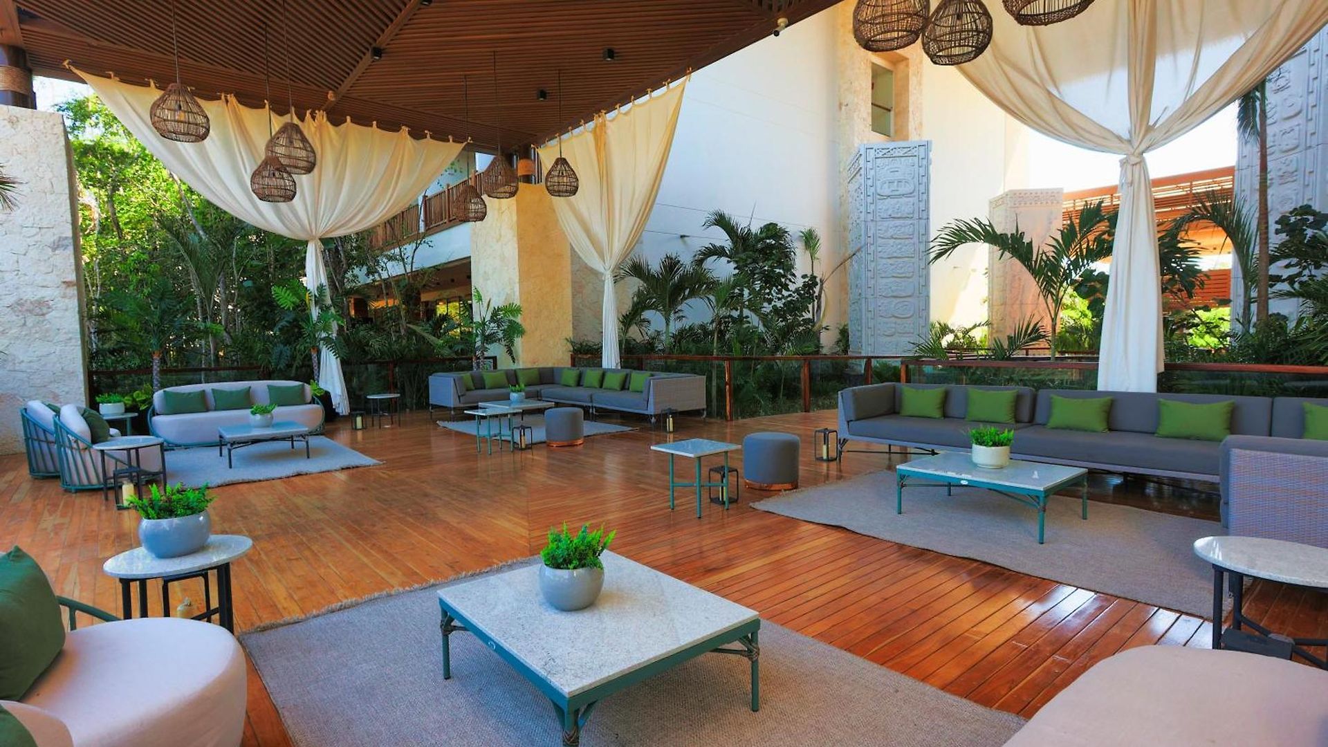 Mundo Maya Hotel 5*
