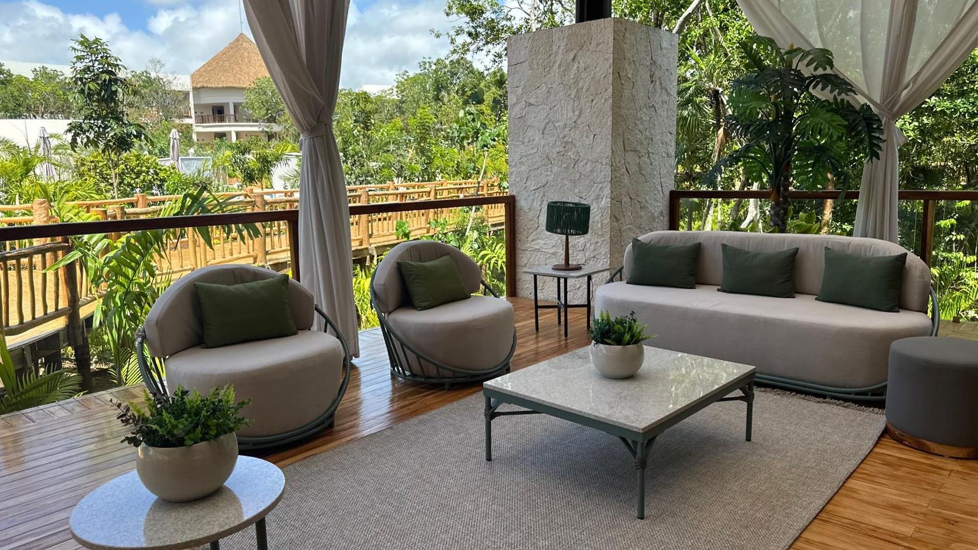 Hotel Mundo Maya 5*