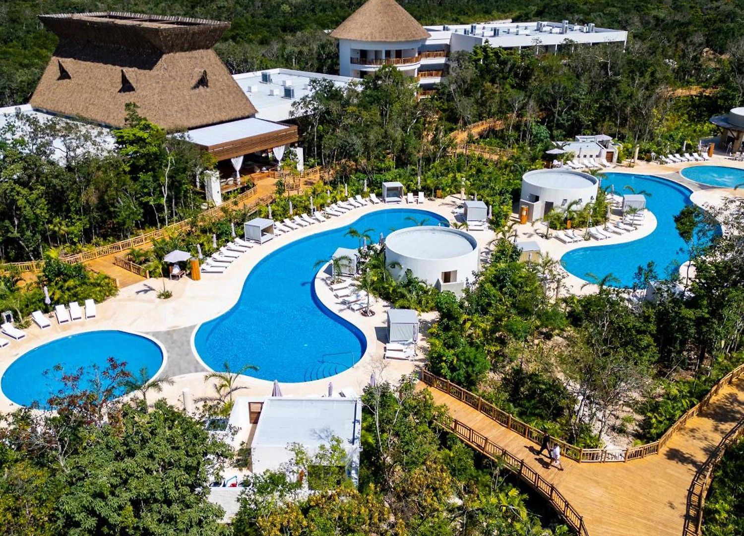 Mundo Maya Hotel Tulum