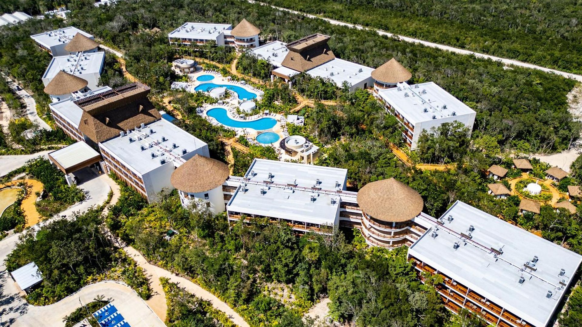 Mundo Maya Hotel Tulum