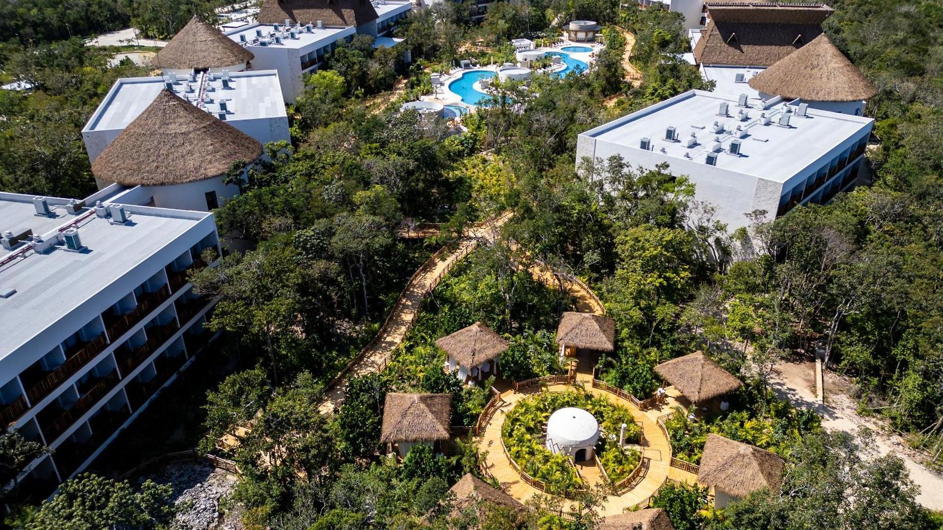 Hotel Mundo Maya Tulum