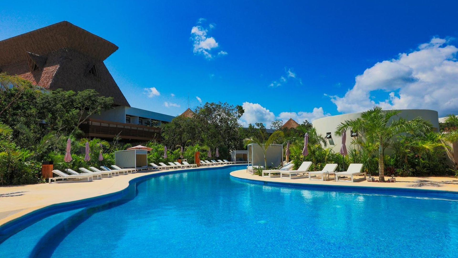 Mundo Maya Hotel Tulum