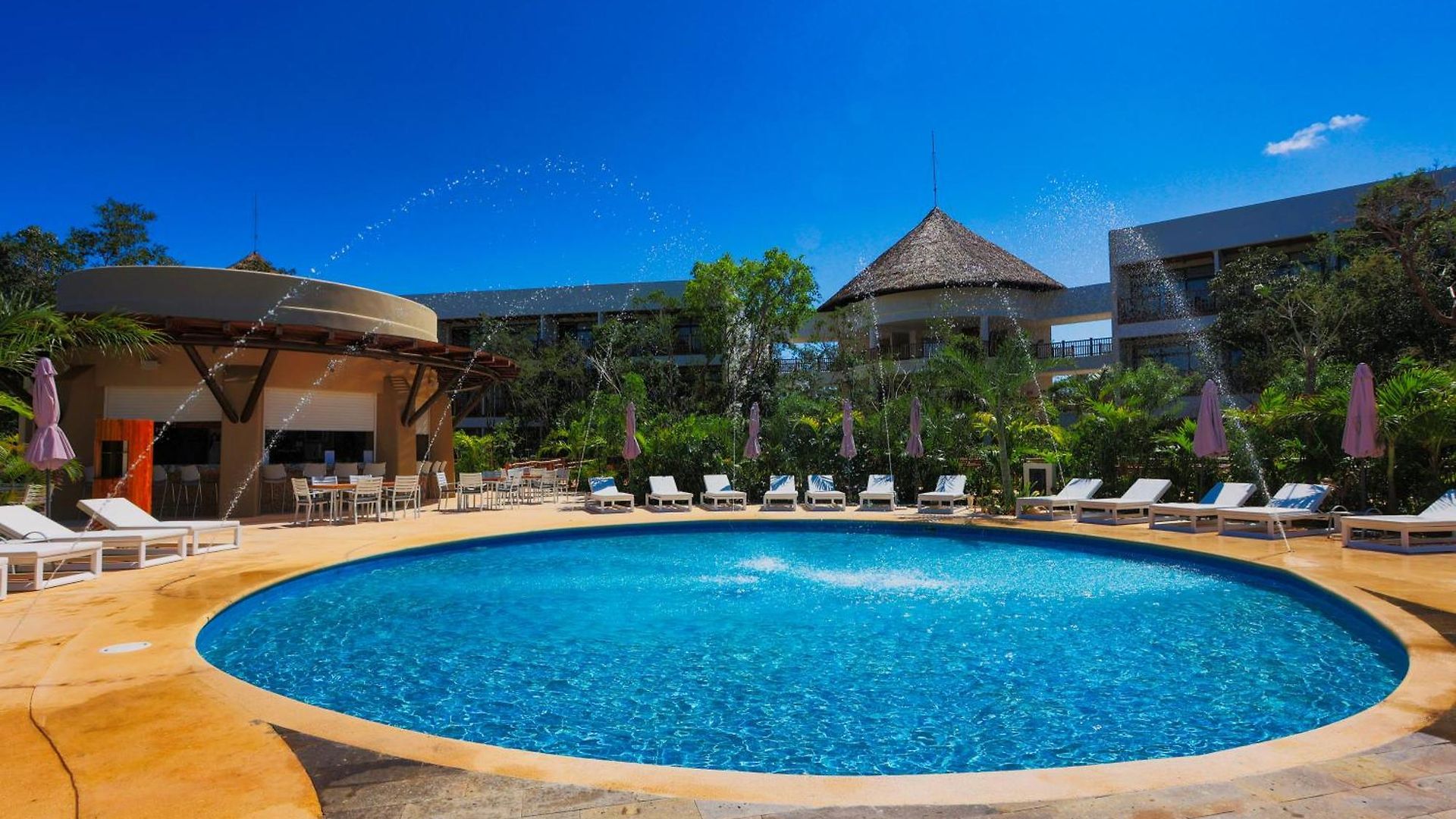 Mundo Maya Hotel Tulum