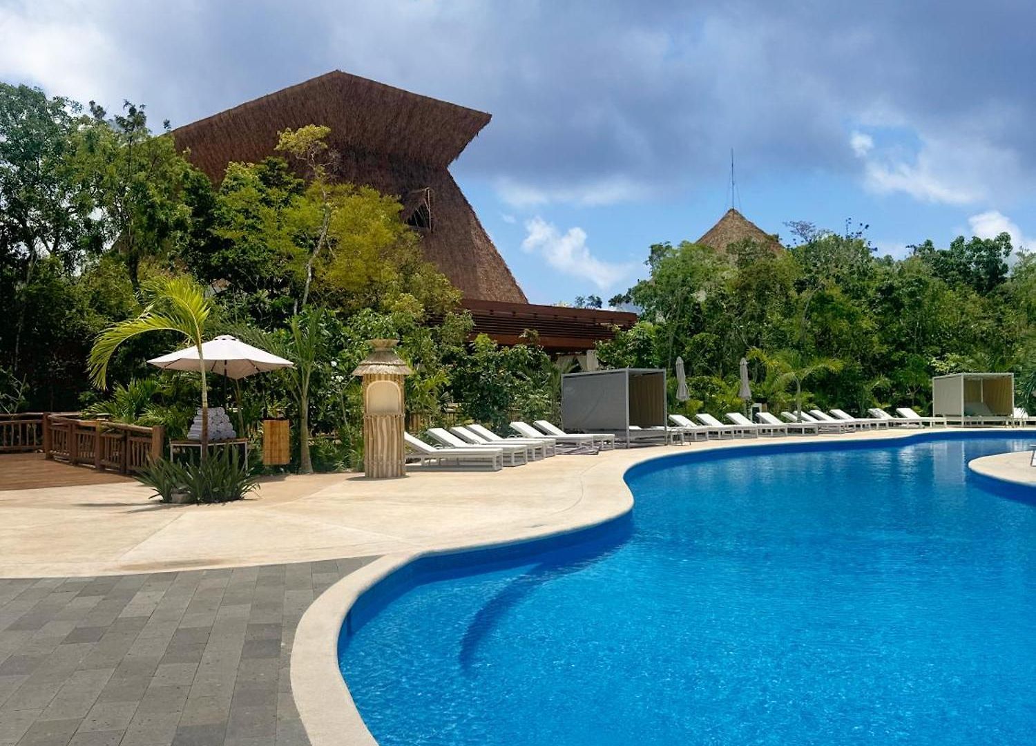 Mundo Maya Hotel 5*