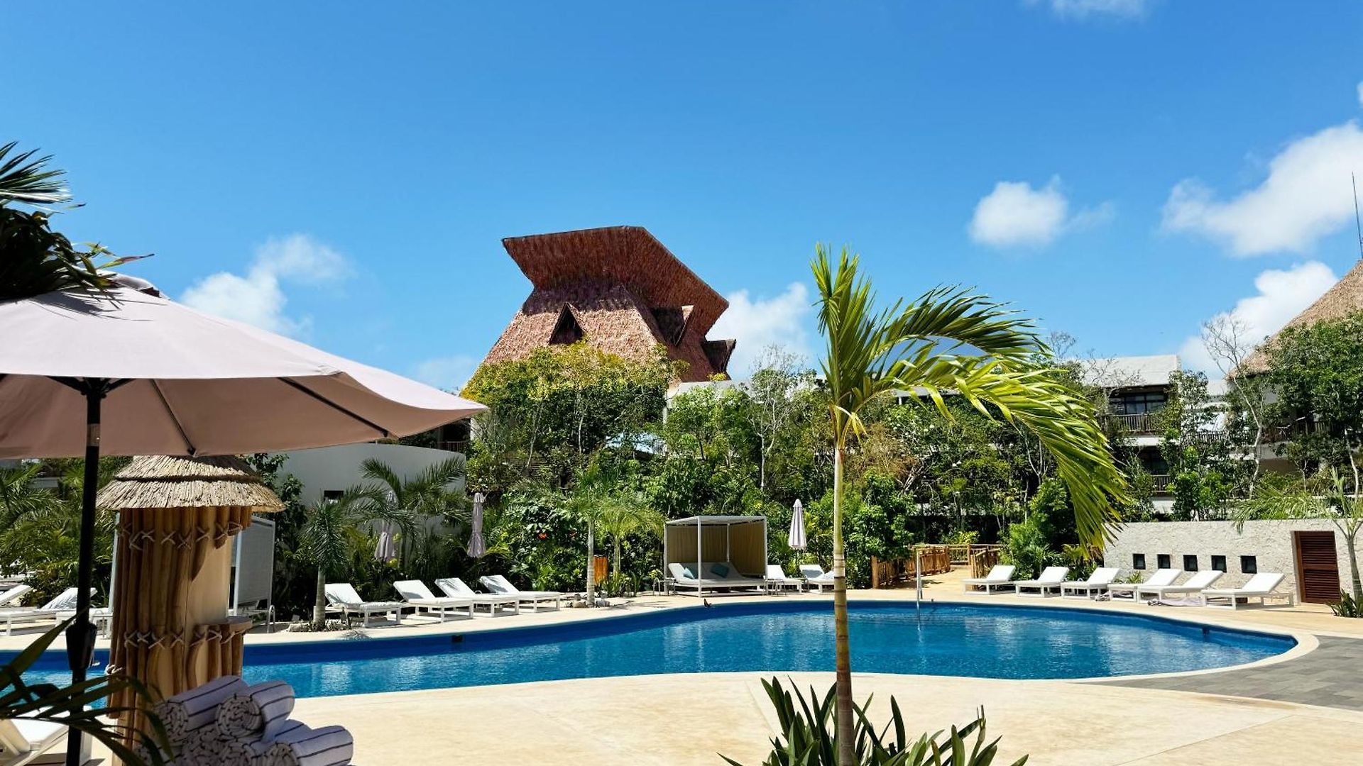 Hotel Mundo Maya 5*