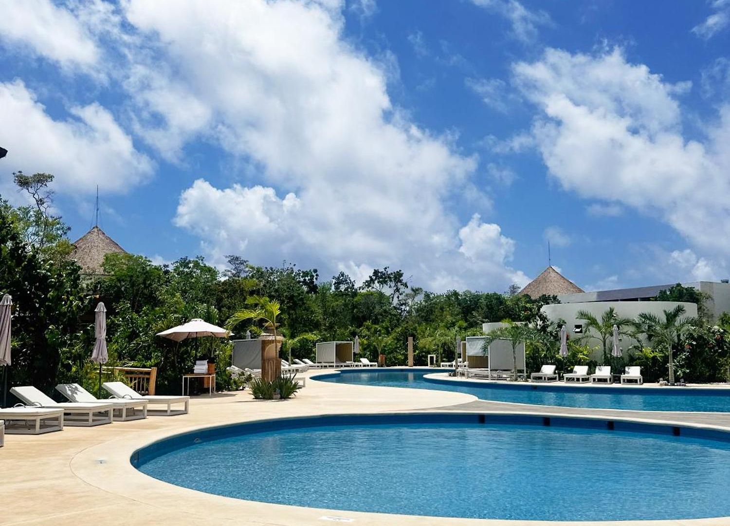 Mundo Maya Hotel Tulum