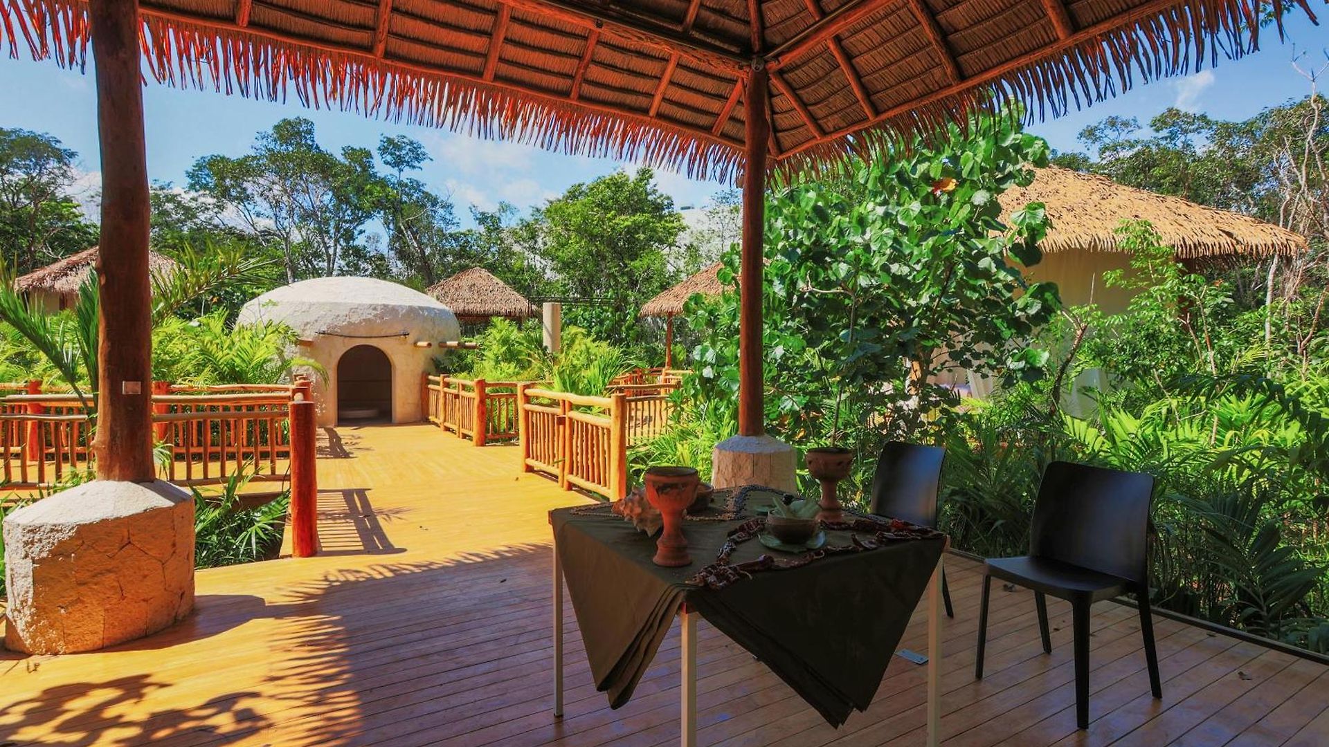 Mundo Maya Hotel Tulum