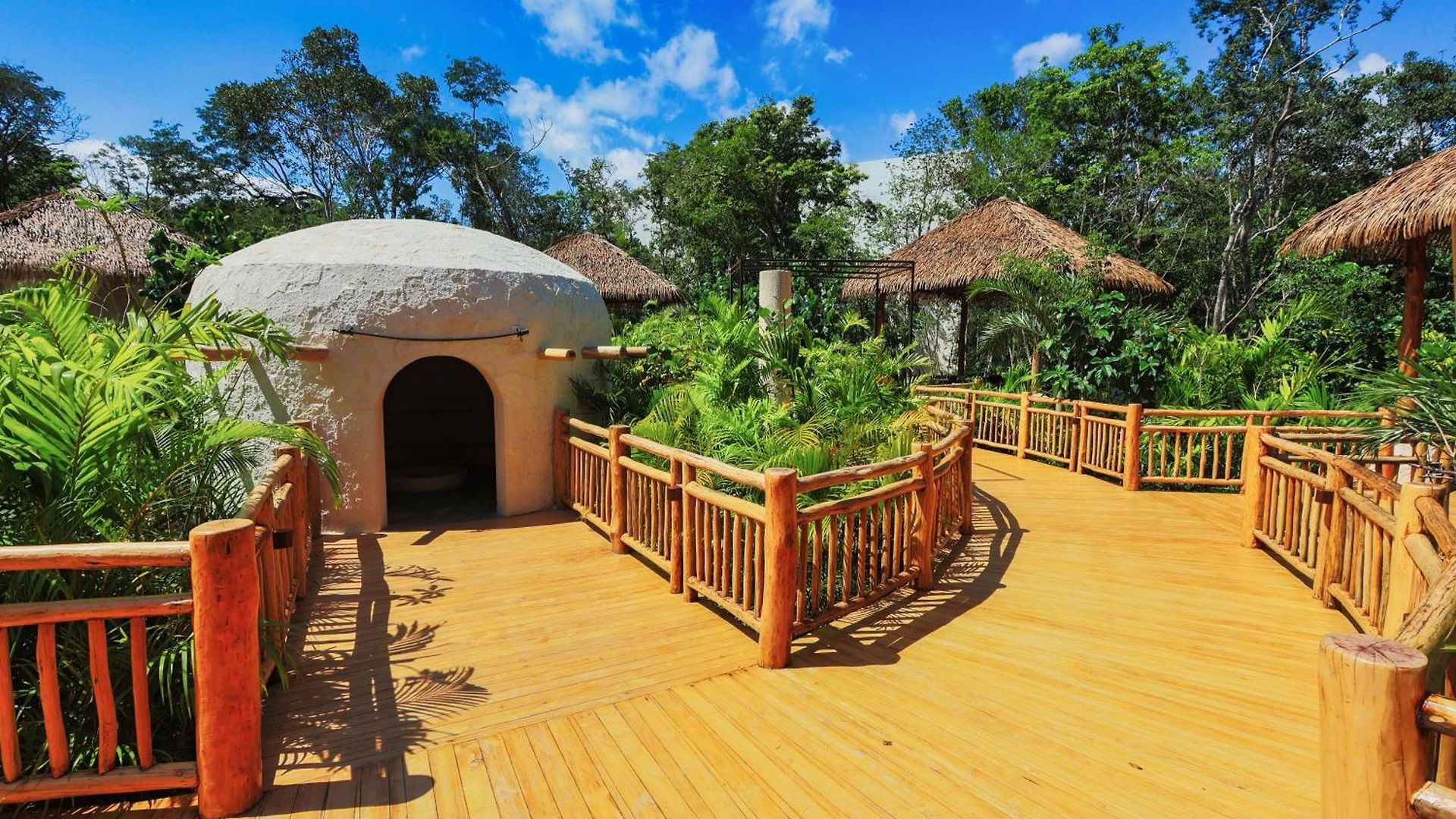 Mundo Maya Tulum