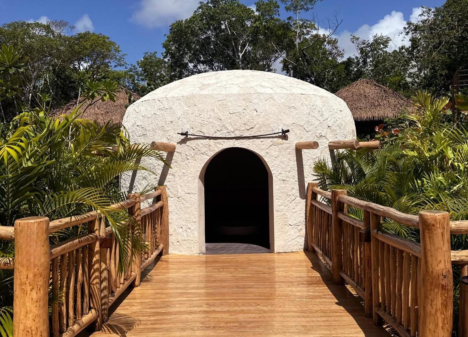 Mundo Maya Hotel Tulum