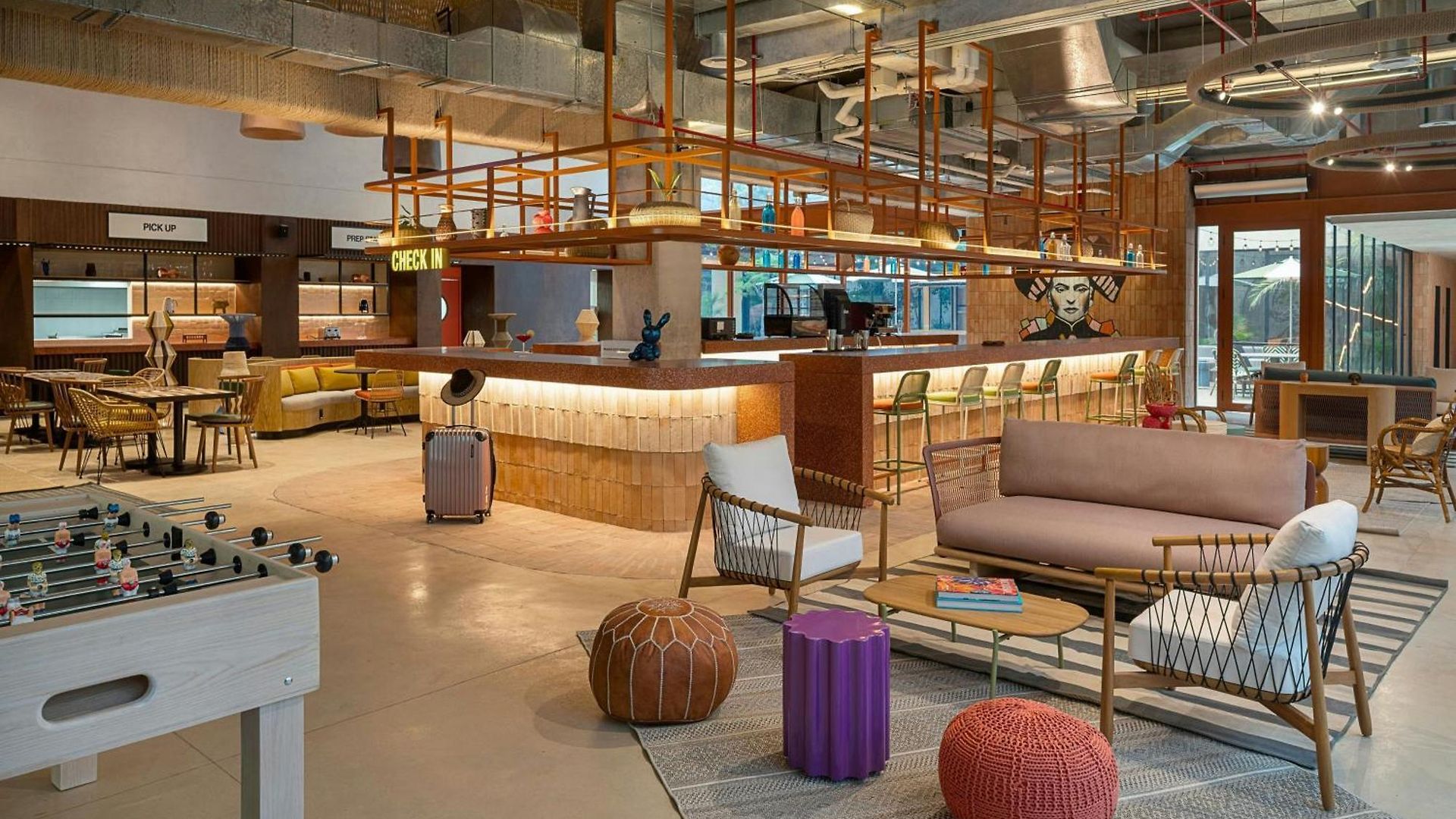 Moxy 4* Tulum