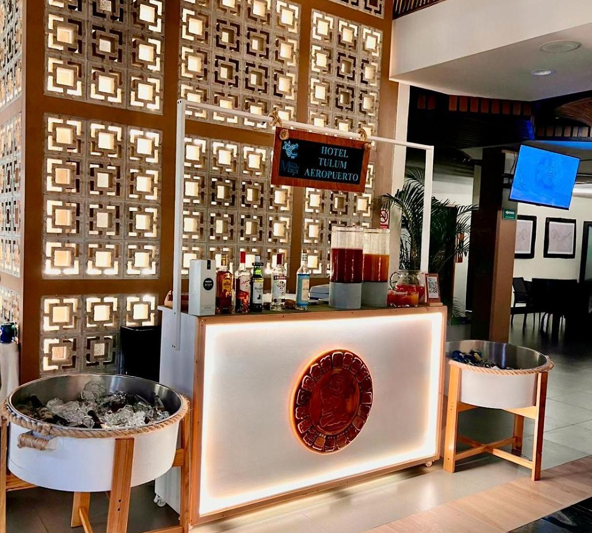 Mundo Maya Aeropuerto 3*