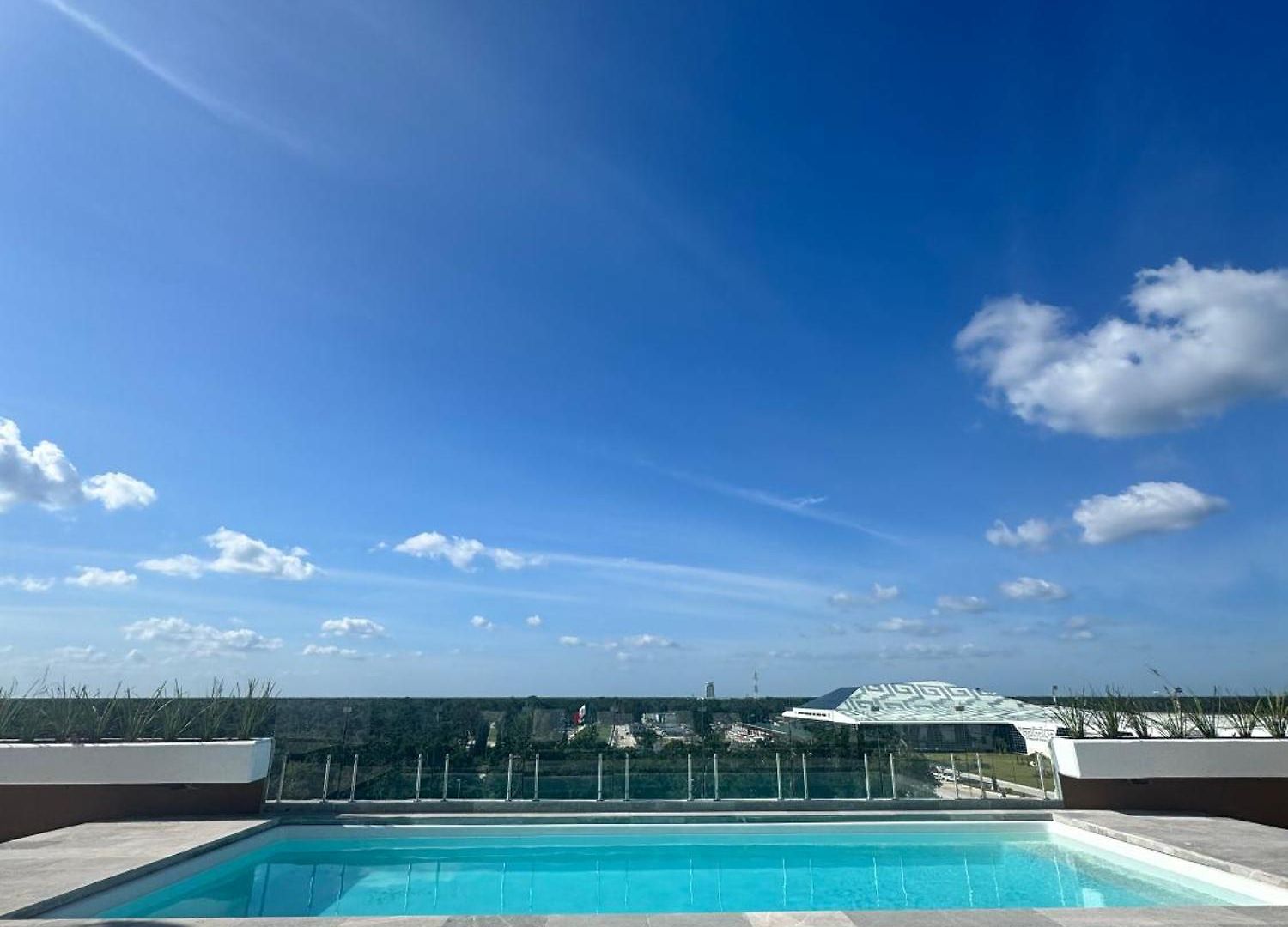 Mundo Maya Aeropuerto Tulum