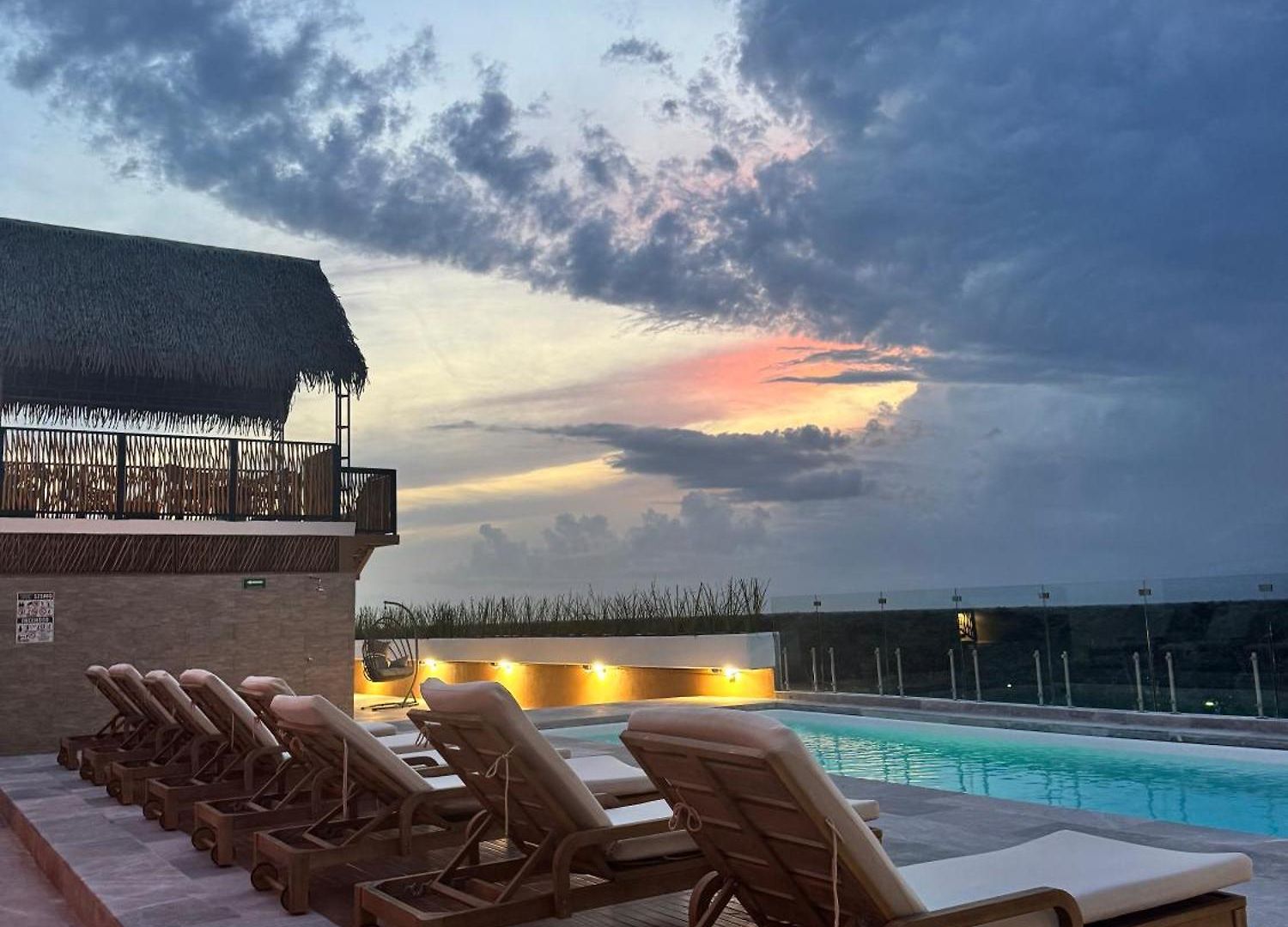 Mundo Maya Aeropuerto 3* Tulum