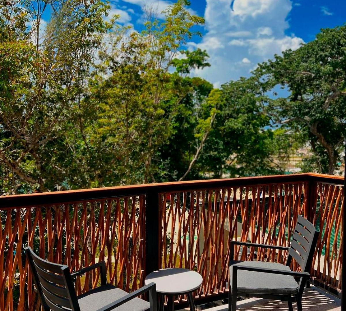 Mundo Maya Aeropuerto Hotel Tulum