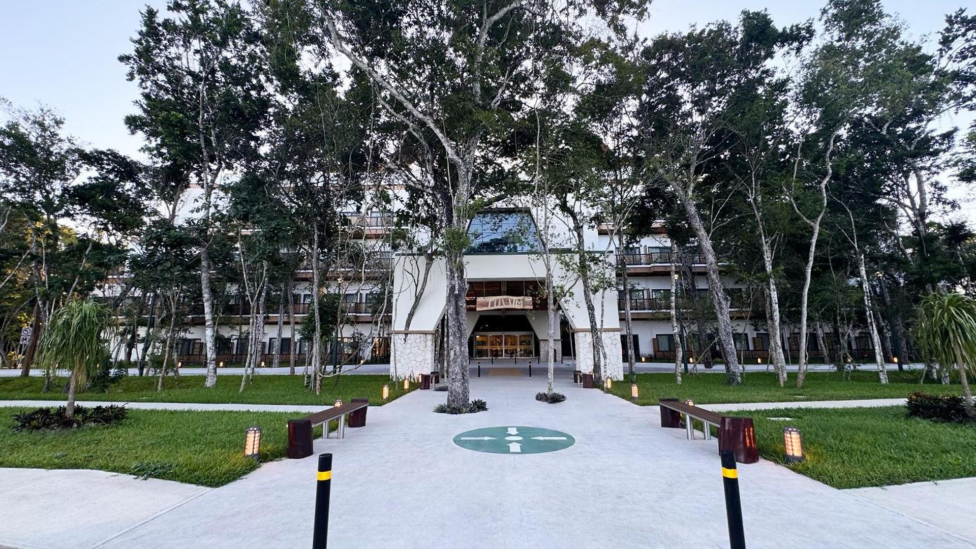 Mundo Maya Aeropuerto