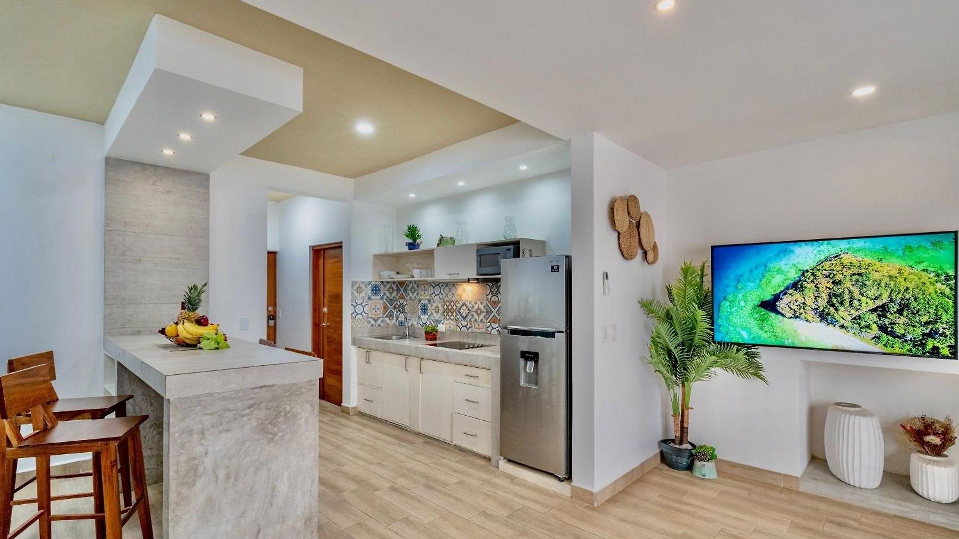 Great Located Spacious 2 Bedroom With Amazing Terrace By Waves Management Villa Tulum