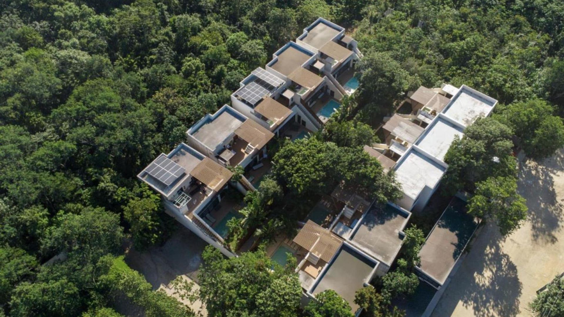 4bdr Luxury 2 Private Pools 10 Min & Zamna Tulum