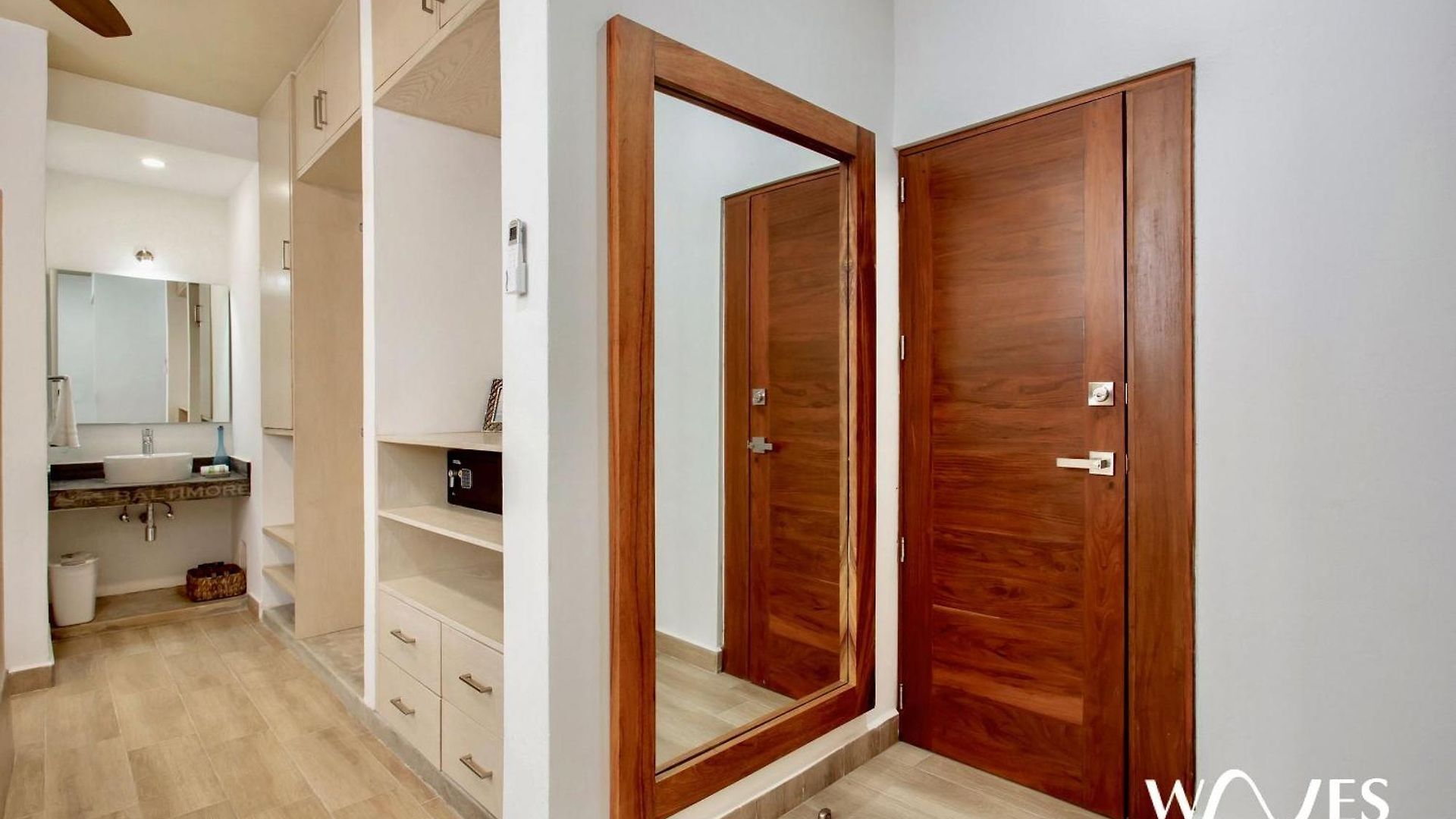 Villa Great Located Spacious 2 Bedroom With Amazing Terrace By Waves Management Tulum