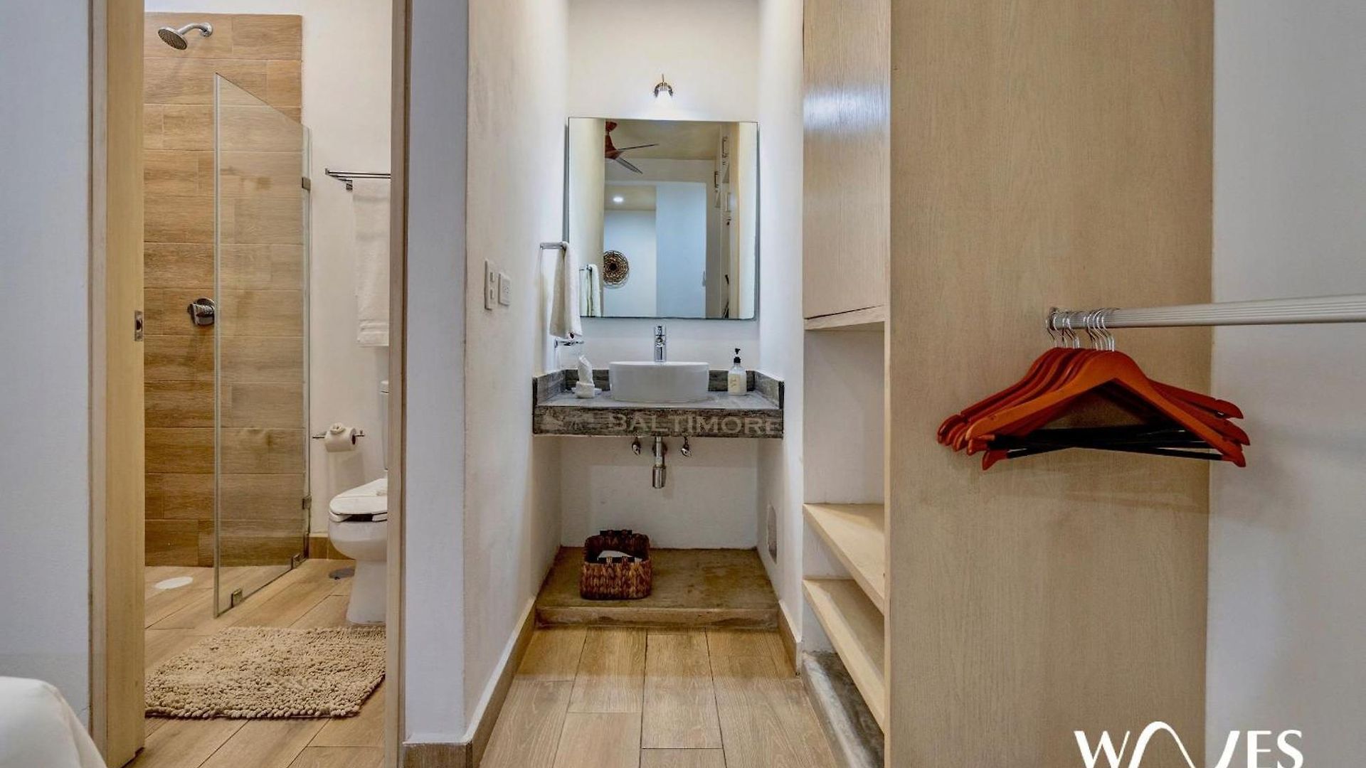 Great Located Spacious 2 Bedroom With Amazing Terrace By Waves Management *