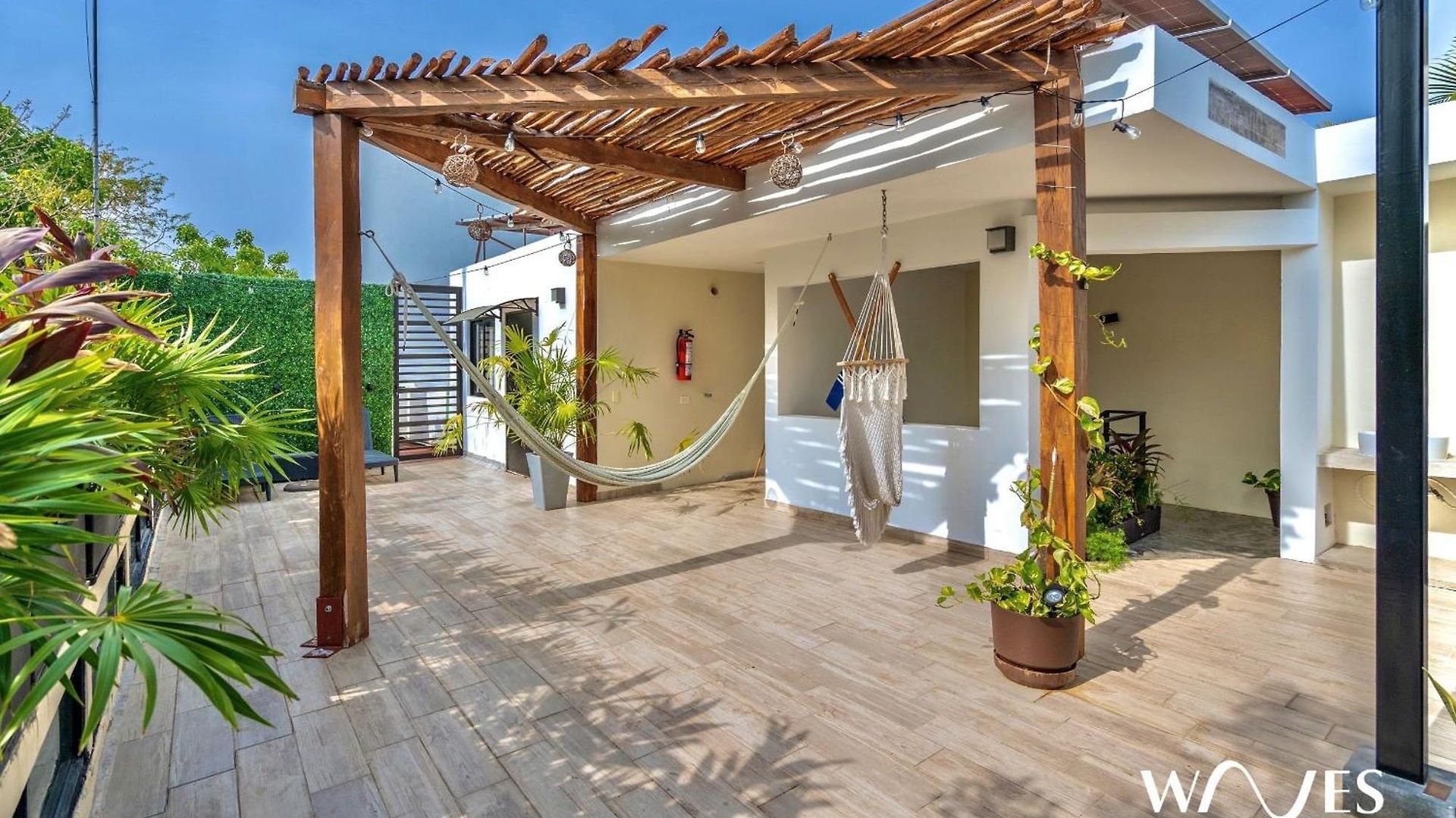 Villa Great Located Spacious 2 Bedroom With Amazing Terrace By Waves Management *