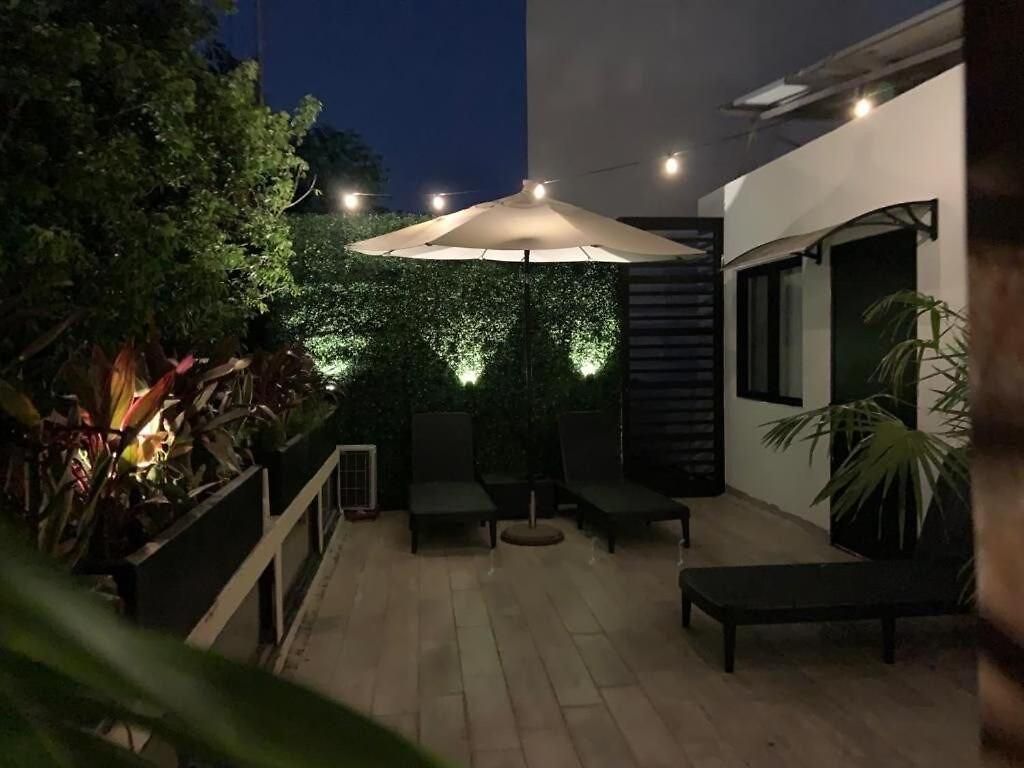 Villa Great Located Spacious 2 Bedroom With Amazing Terrace By Waves Management *
